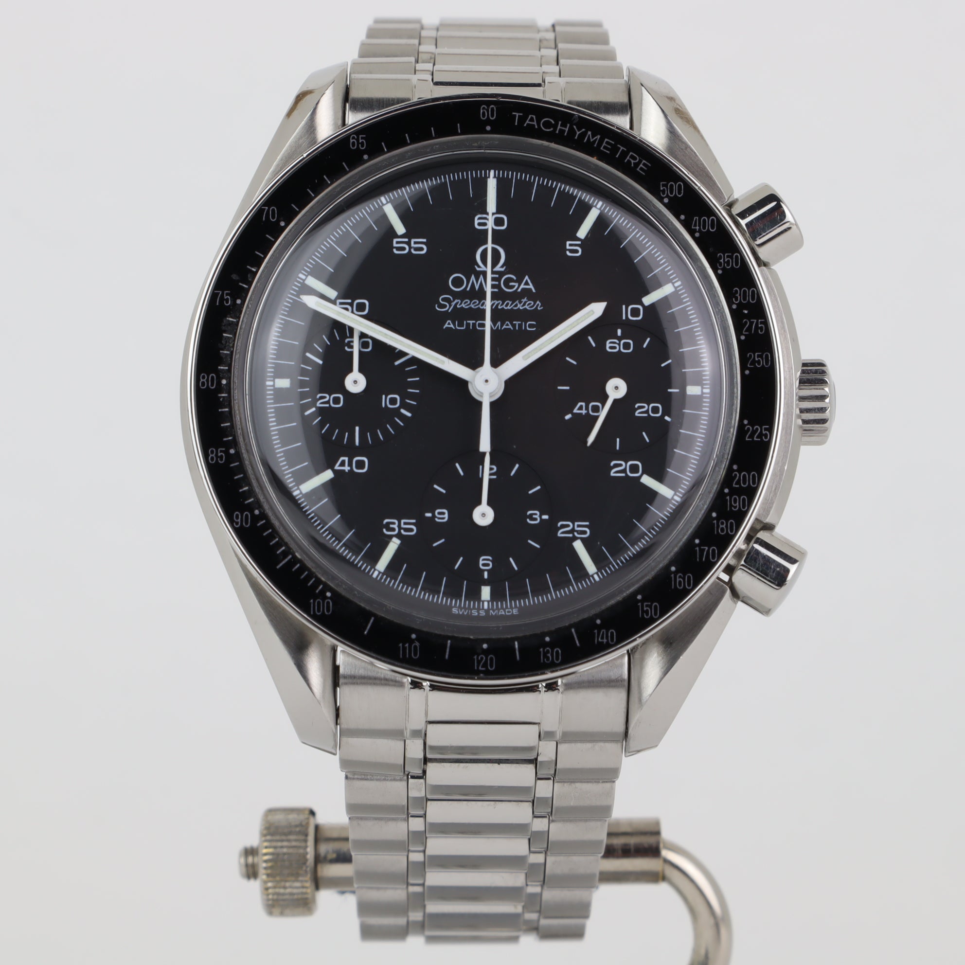 Omega Speedmaster Reduced 3510.50    | Box & Papers | 2000