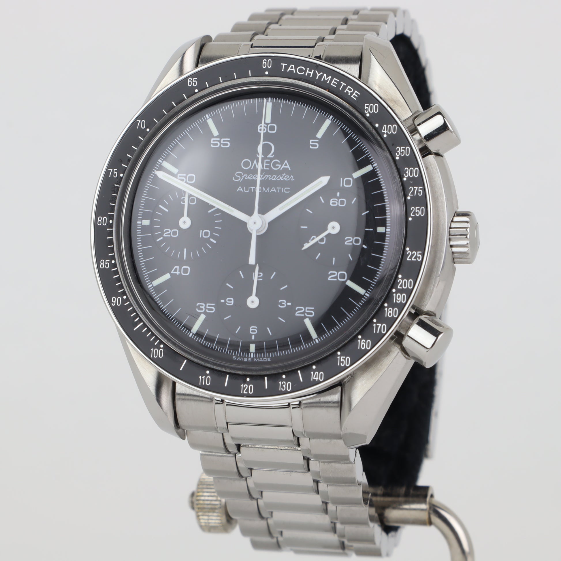 Omega Speedmaster Reduced 3510.50    | Box & Papers | 2000