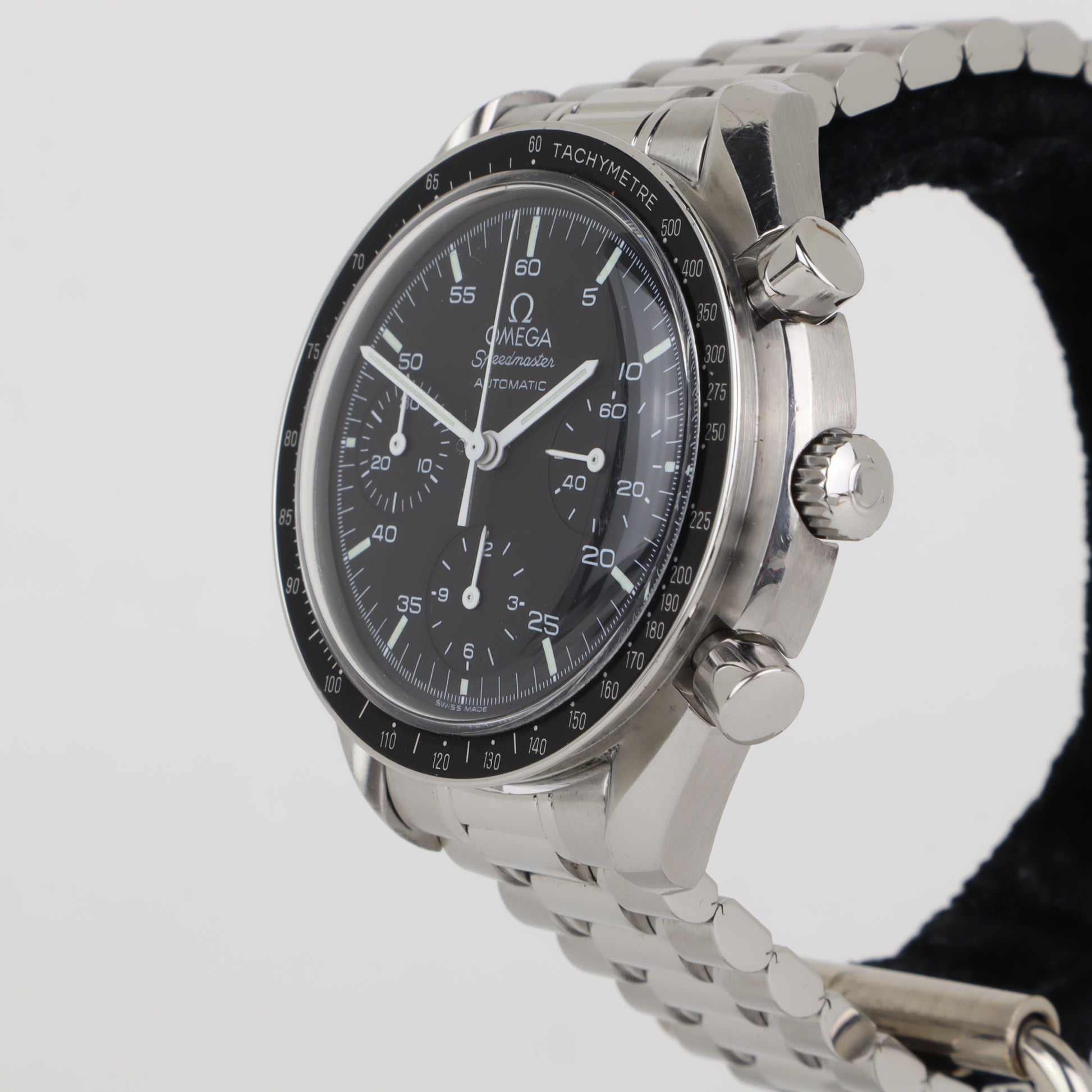 Omega Speedmaster Reduced 3510.50    | Box & Papers | 2000