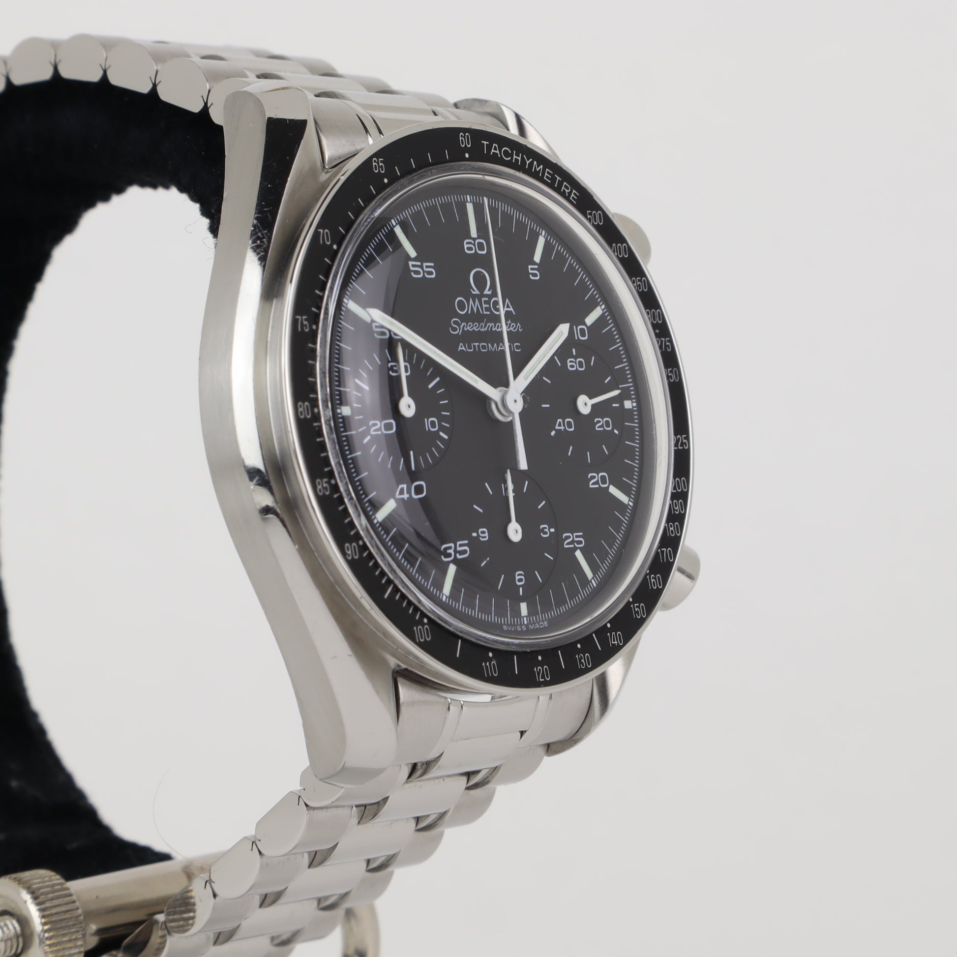 Omega Speedmaster Reduced 3510.50    | Box & Papers | 2000