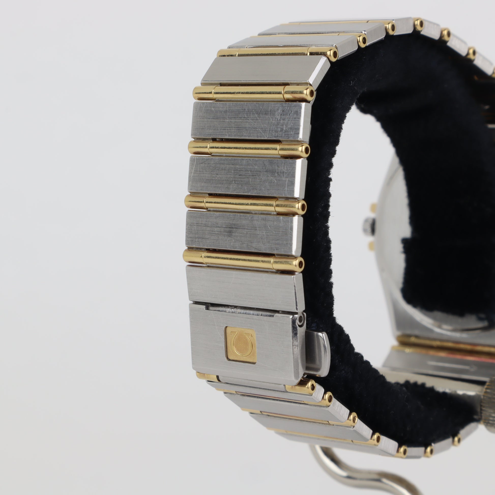 Omega Constellation 1310.20 'Manhattan' 396.1070 / 396.0180 Full bar 18K   | 1993