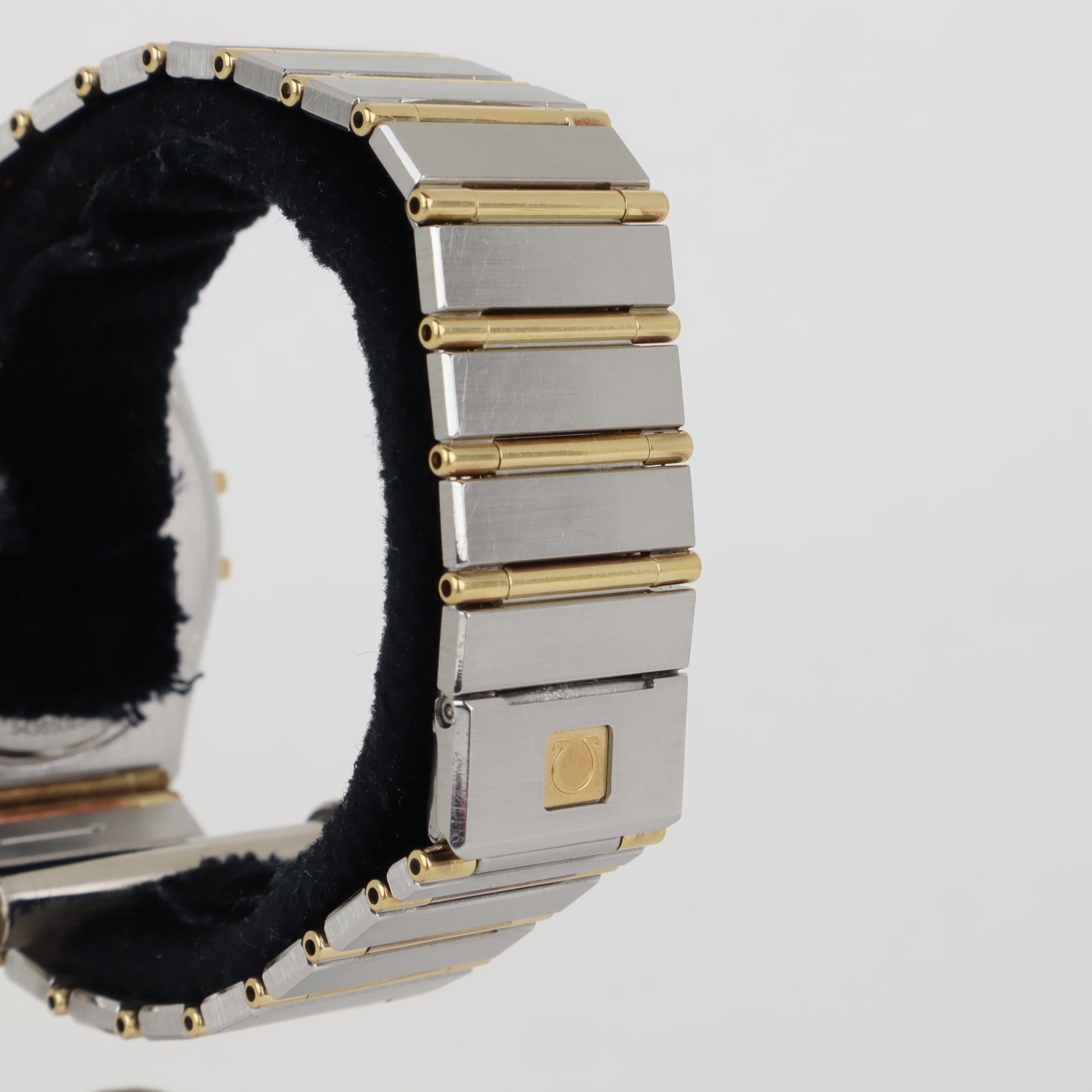Omega Constellation 1310.20 'Manhattan' 396.1070 / 396.0180 Full bar 18K   | 1993
