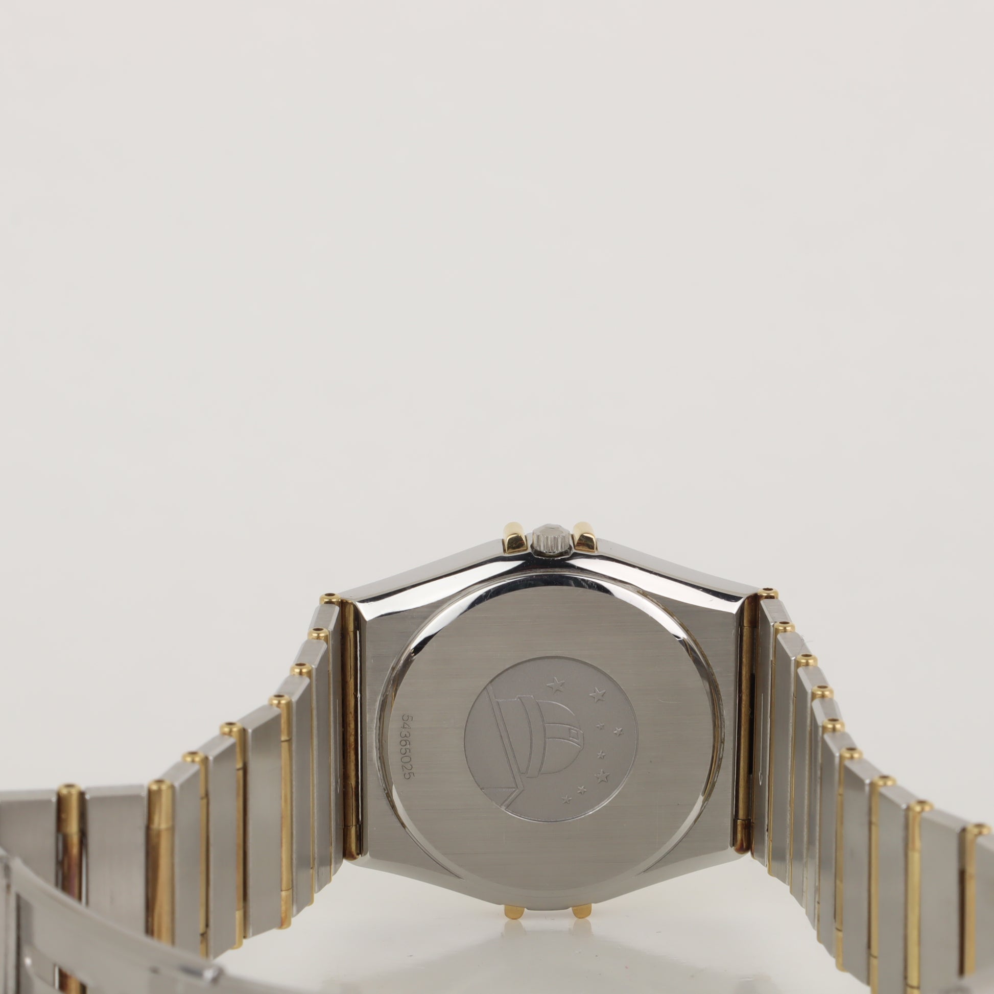 Omega Constellation 1310.20 'Manhattan' 396.1070 / 396.0180 Full bar 18K   | 1993