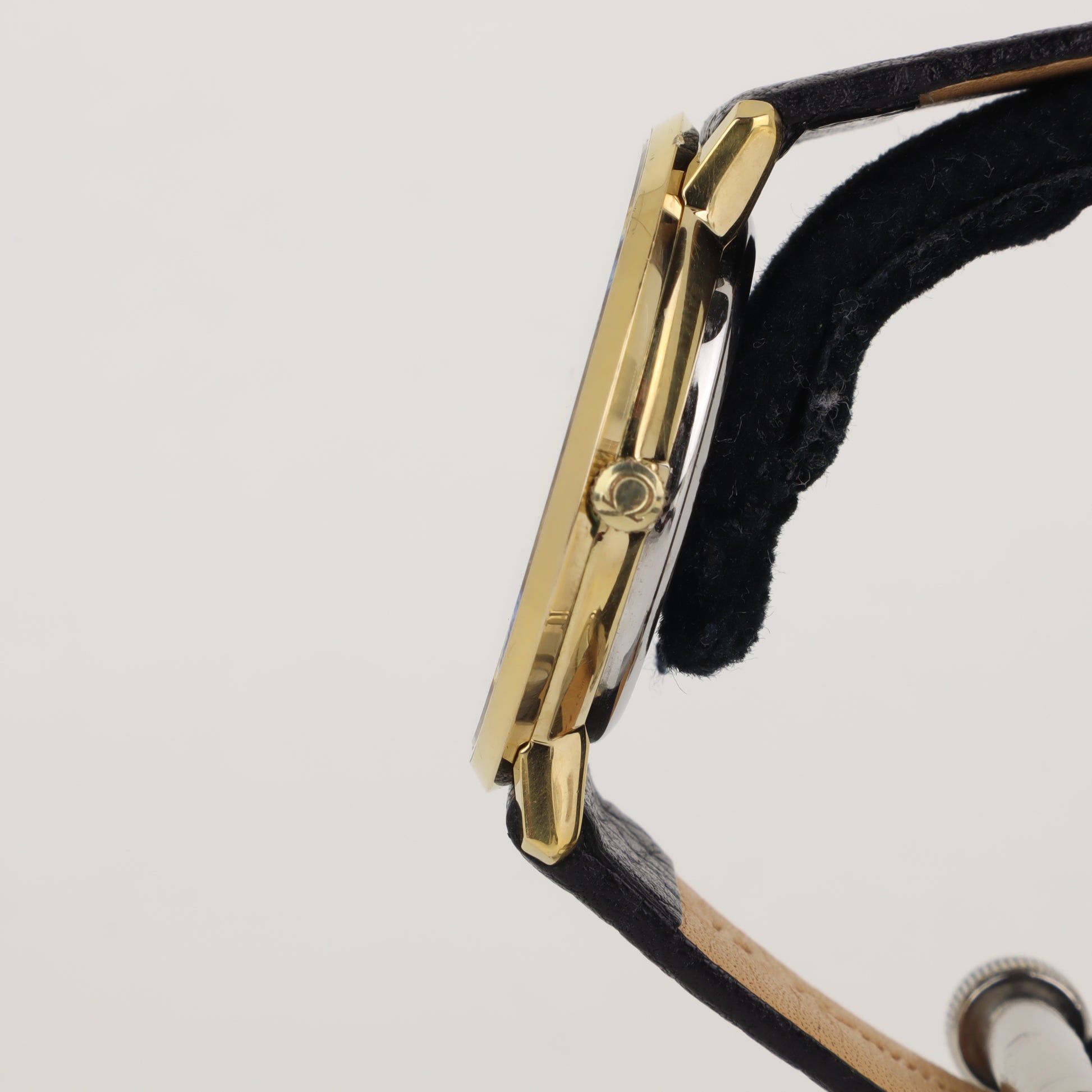 Omega  De Ville 151.0039 Automatic Ultra Slim Tapestry Dial | Serviced  | 1972