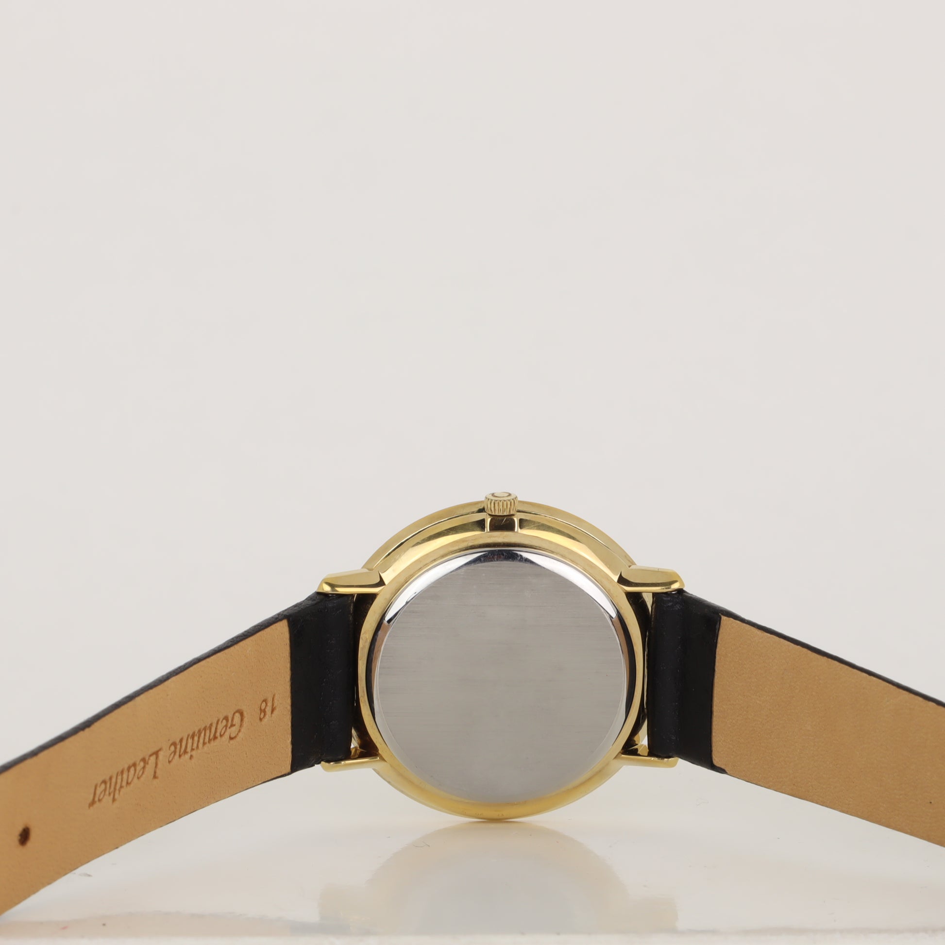 Omega  De Ville 151.0039 Automatic Ultra Slim Tapestry Dial | Serviced  | 1972