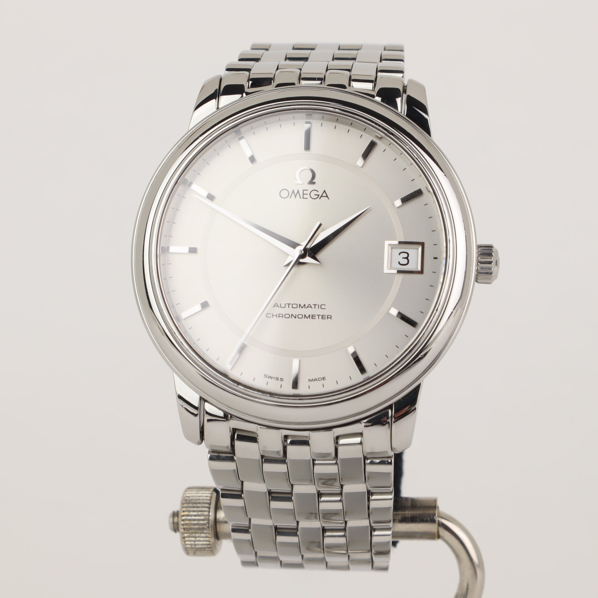 Omega De Ville 4500.31 Prestige Chronometer  | Serviced