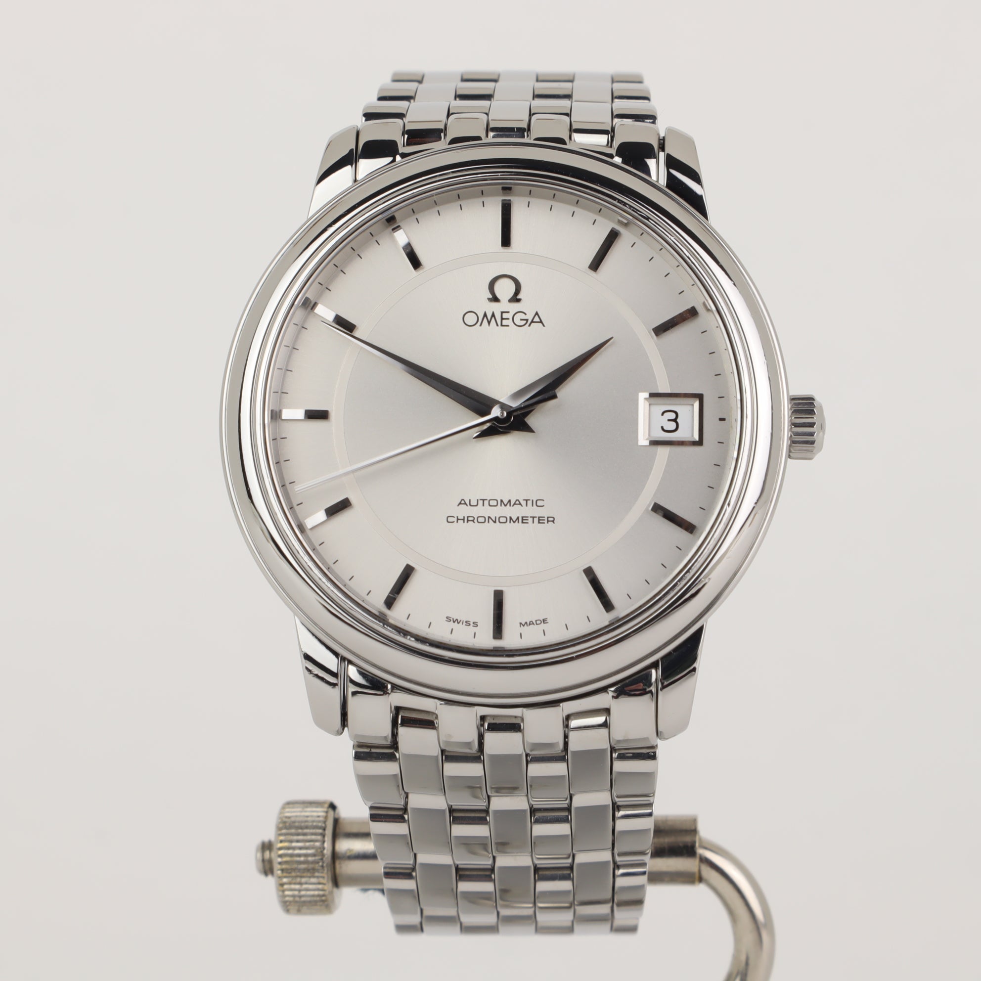 Omega De Ville 4500.31 Prestige Chronometer  | Serviced