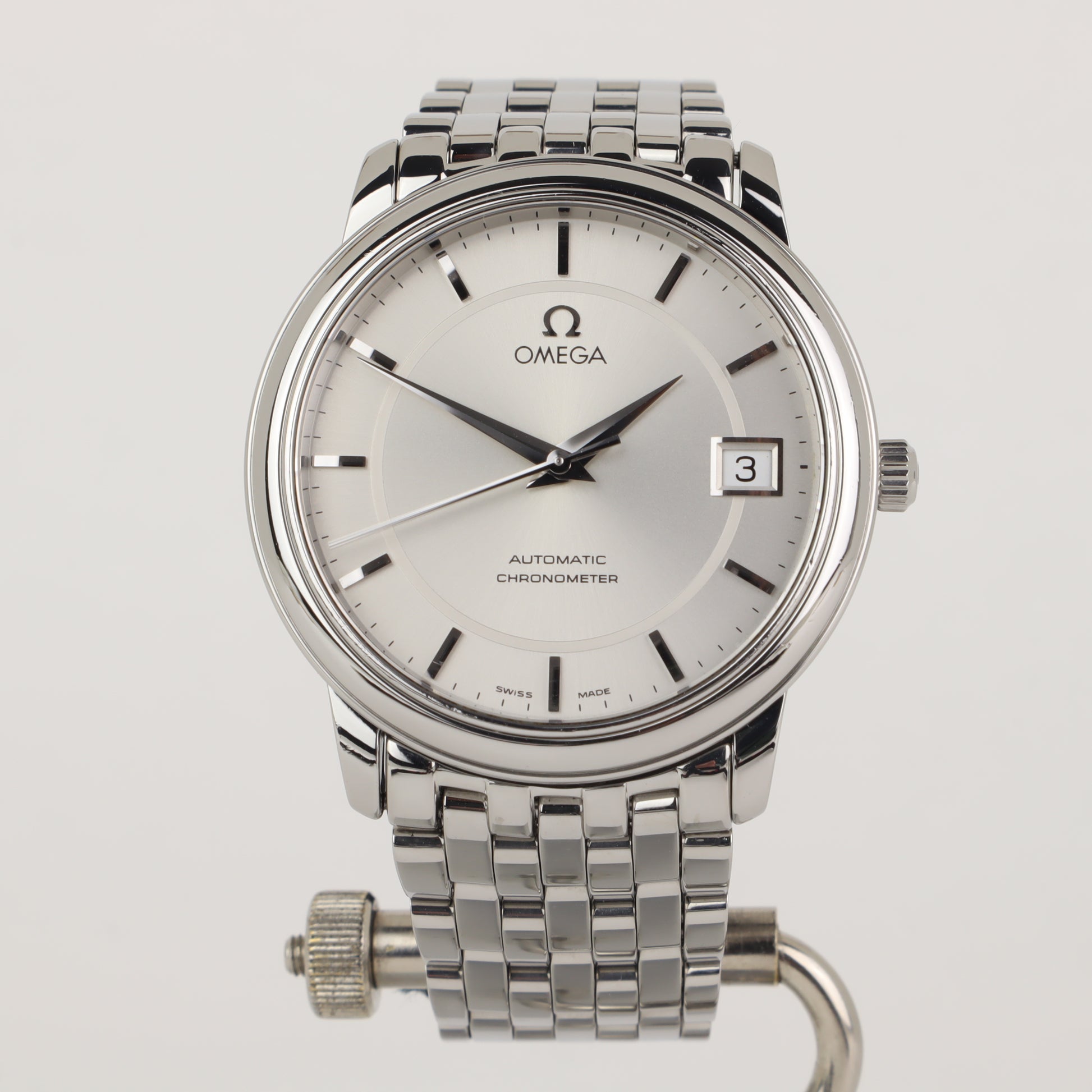 Omega De Ville 4500.31 Prestige Chronometer  | Serviced