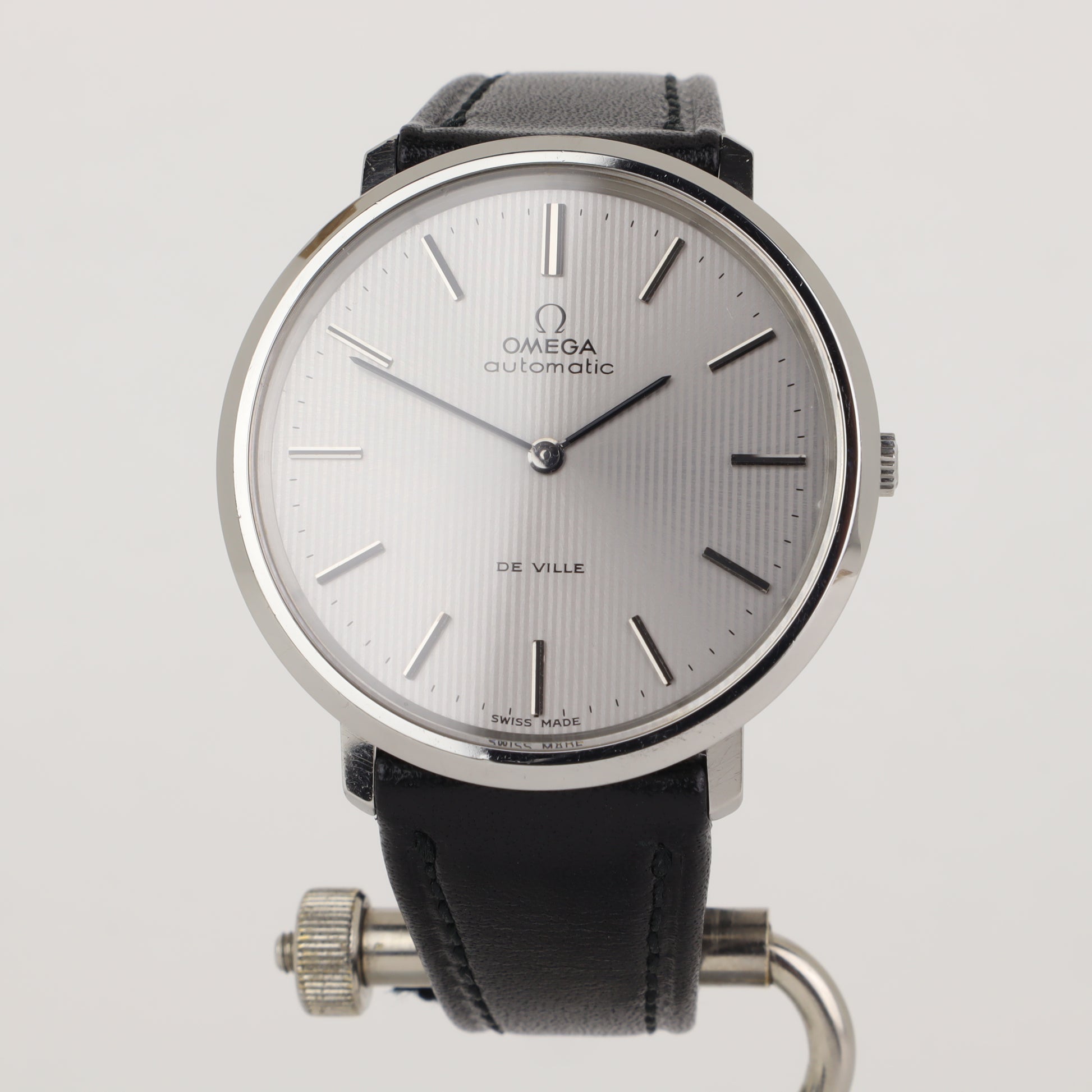 Omega  De Ville 151.0039 Automatic Ultra Slim Tapestry Dial | Serviced  | 1972