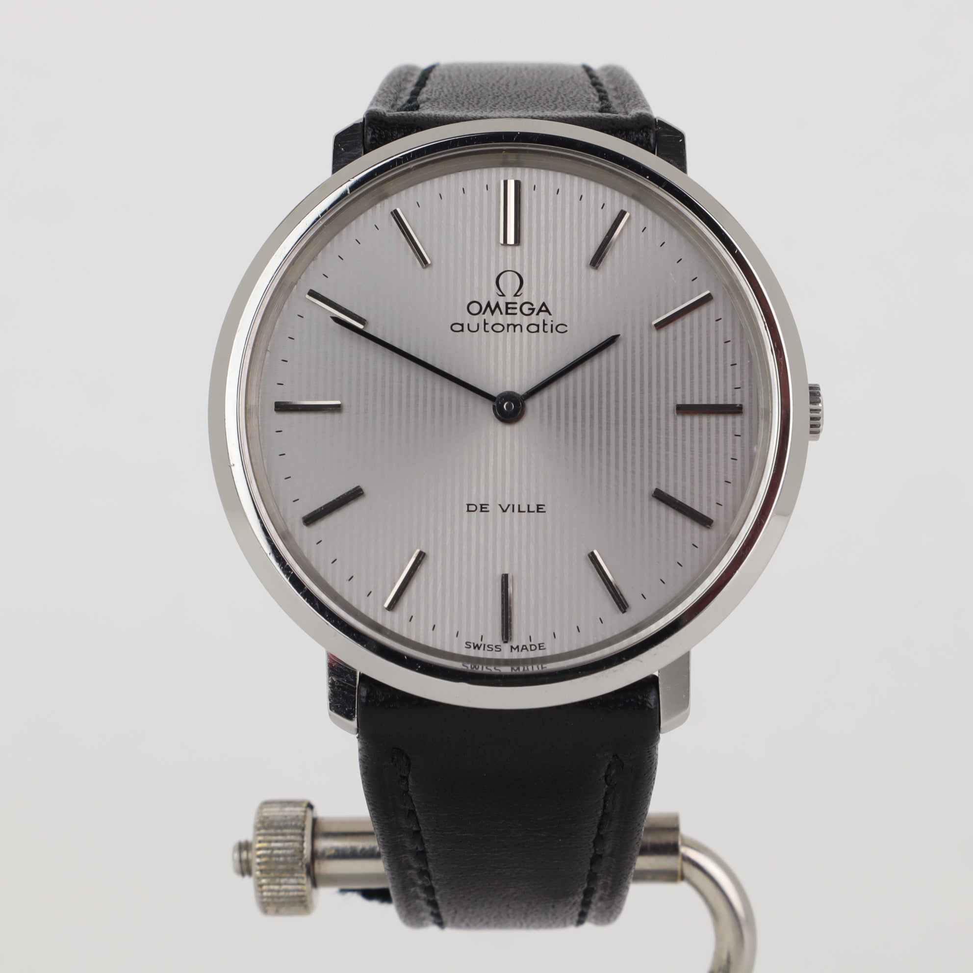 Omega  De Ville 151.0039 Automatic Ultra Slim Tapestry Dial | Serviced  | 1972