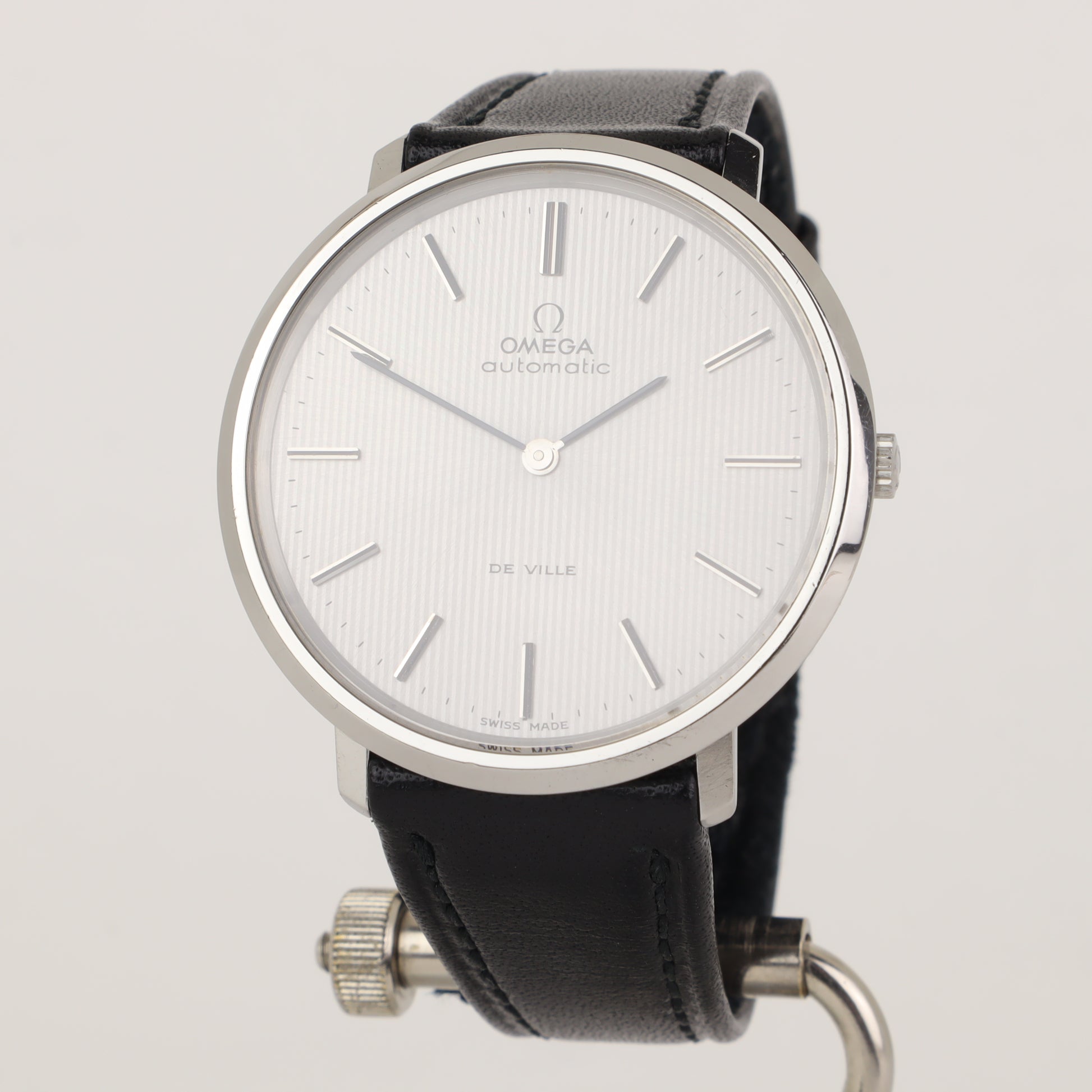 Omega  De Ville 151.0039 Automatic Ultra Slim Tapestry Dial | Serviced  | 1972