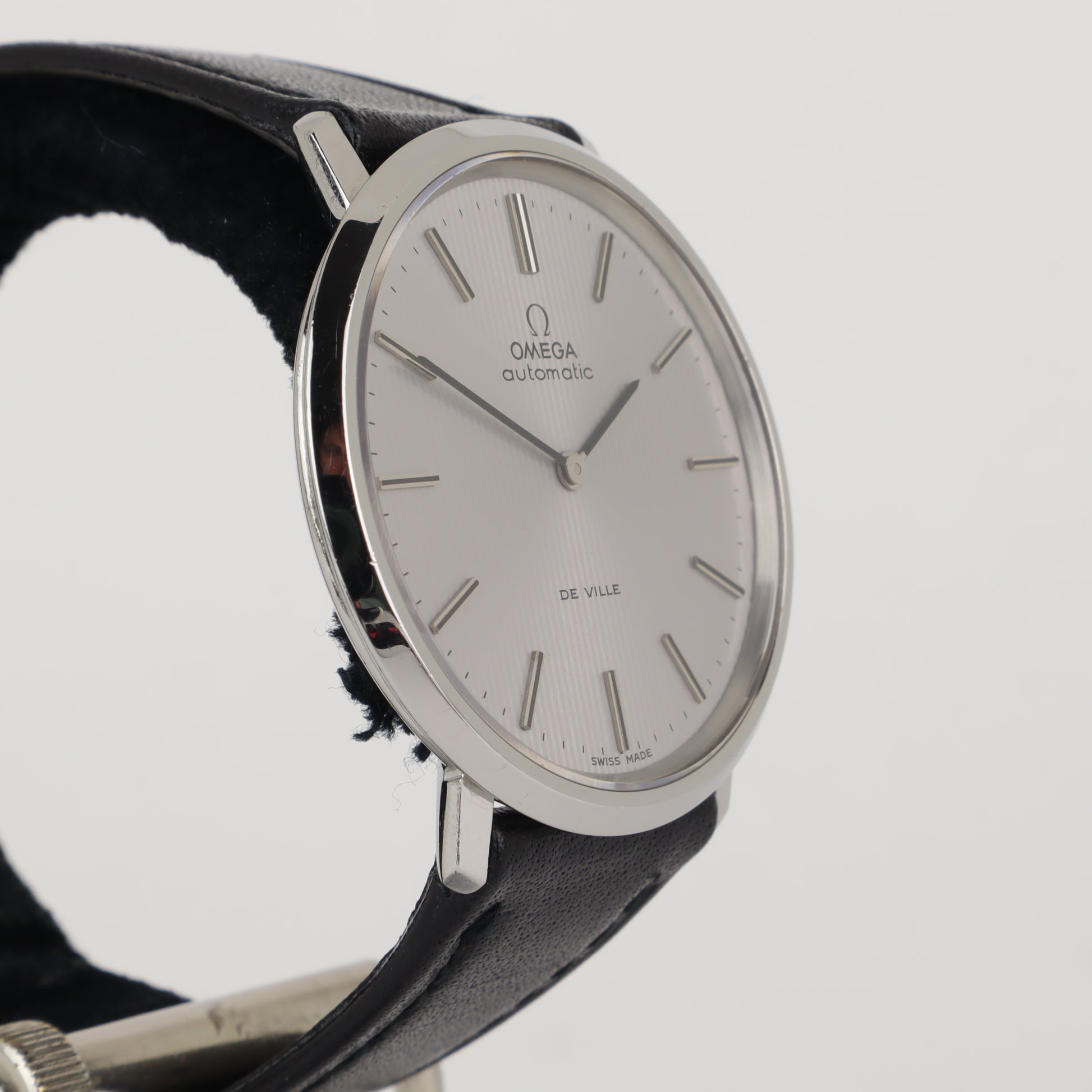 Omega  De Ville 151.0039 Automatic Ultra Slim Tapestry Dial | Serviced  | 1972
