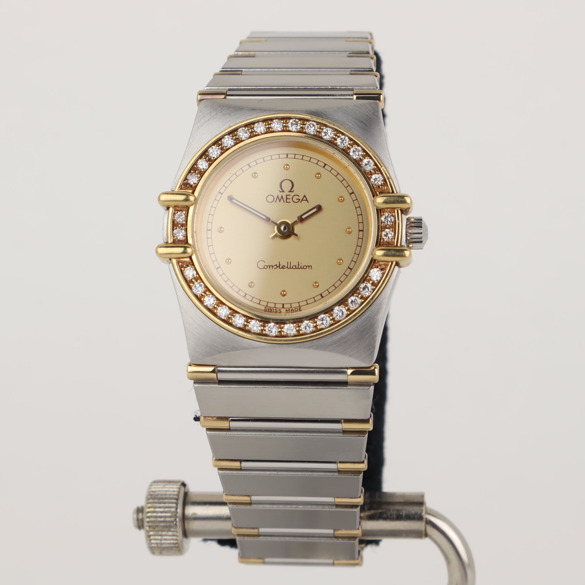 Omega Constellation 895.1080 'Manhattan' Ladies Diamond    | 1991