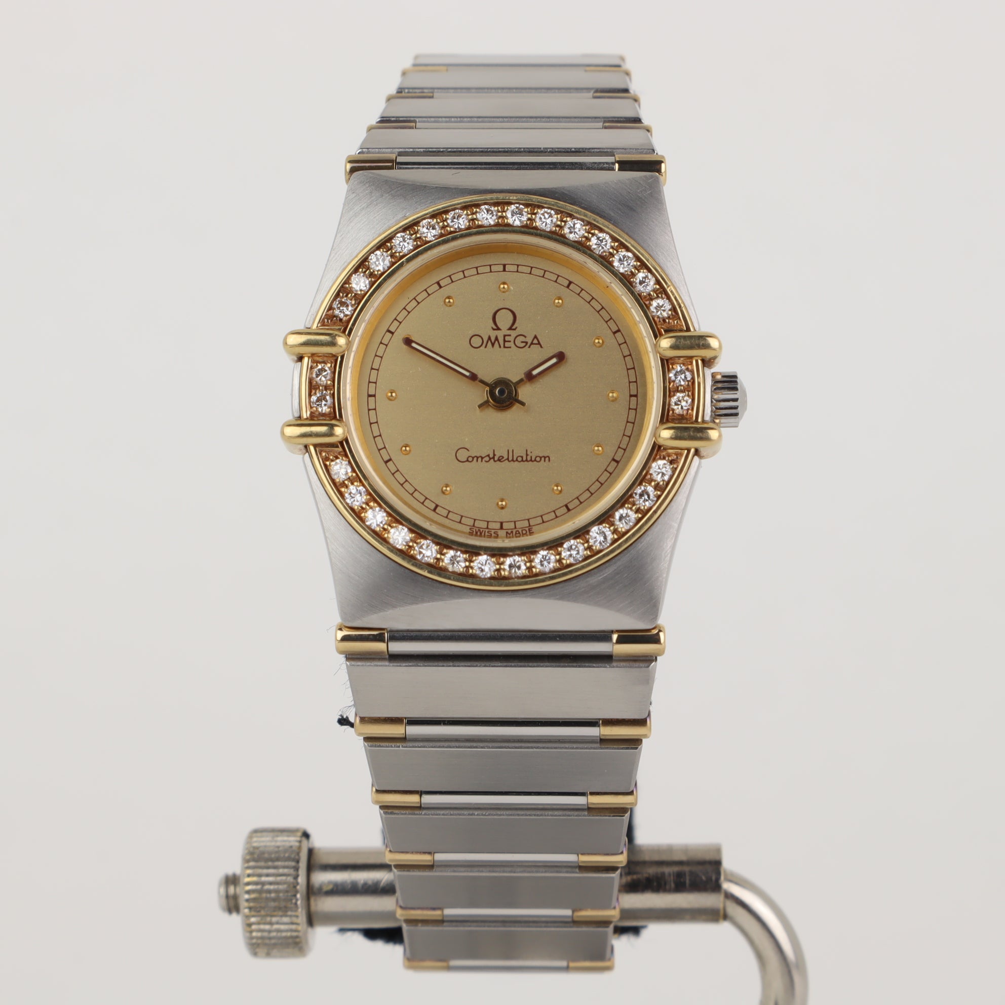 Omega Constellation 895.1080 'Manhattan' Ladies Diamond    | 1991