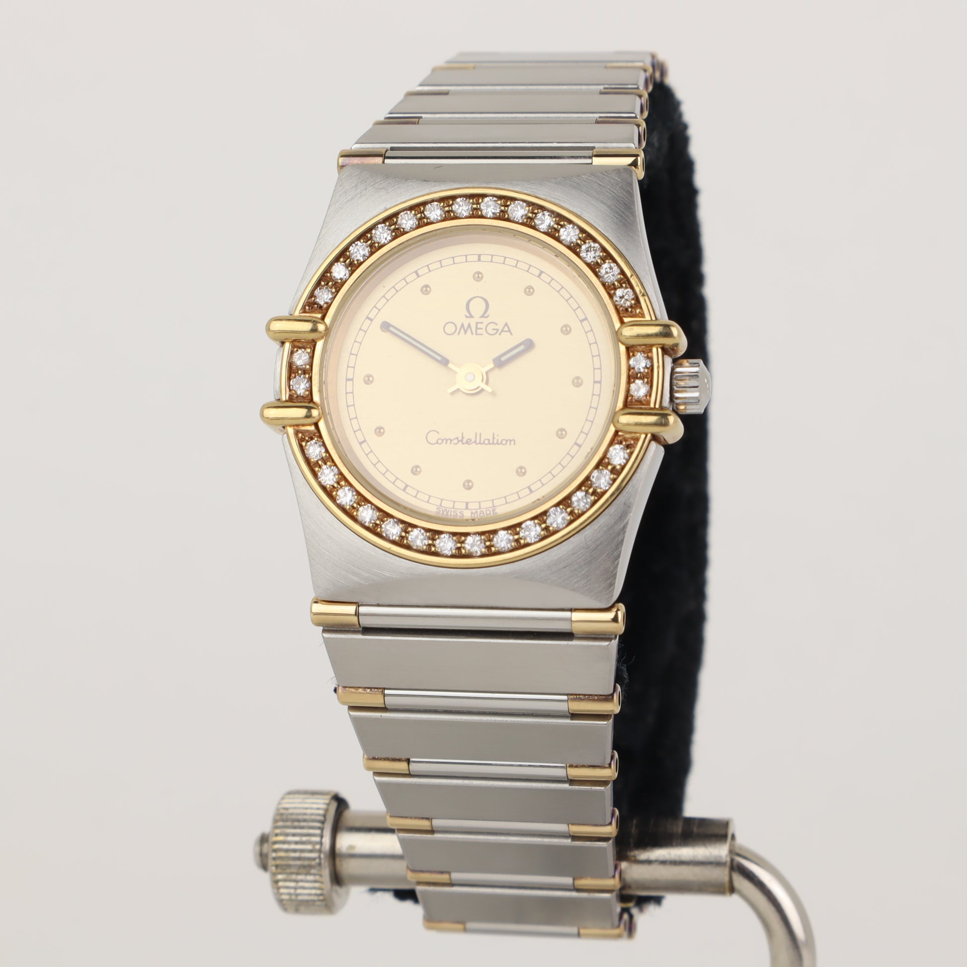 Omega Constellation 895.1080 'Manhattan' Ladies Diamond    | 1991