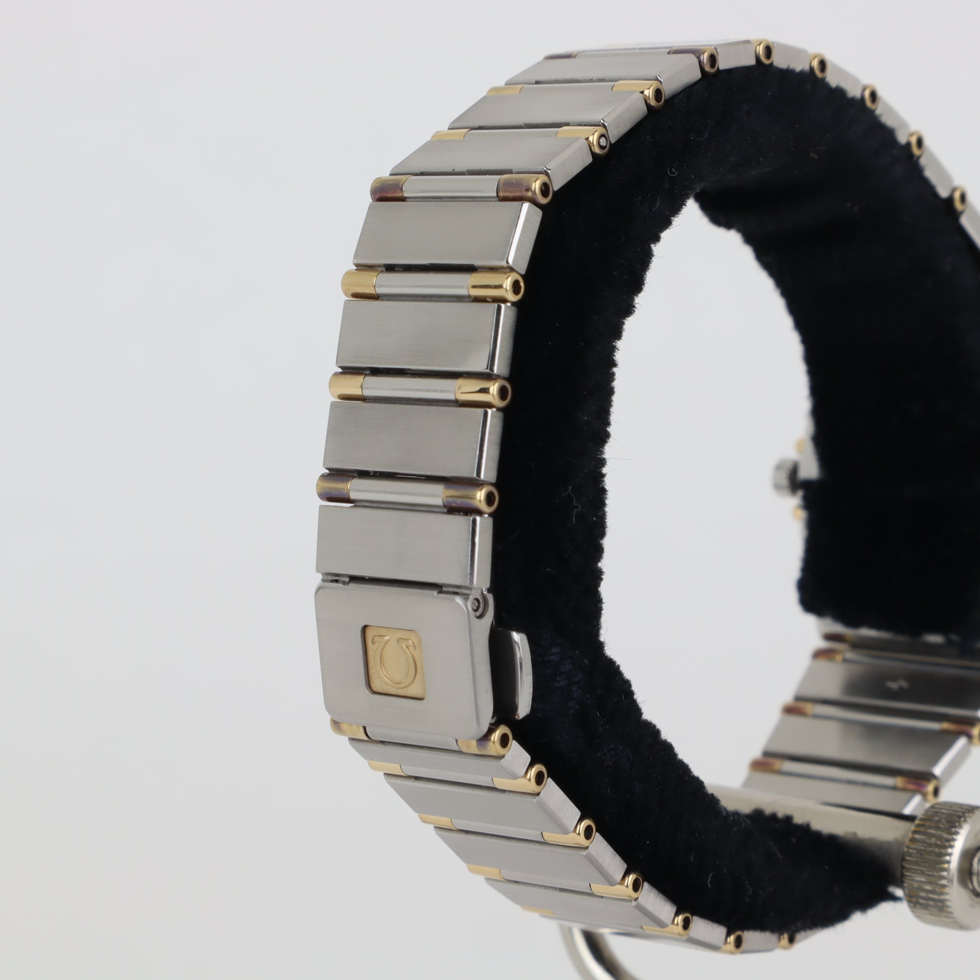 Omega Constellation 895.1080 'Manhattan' Ladies Diamond    | 1991