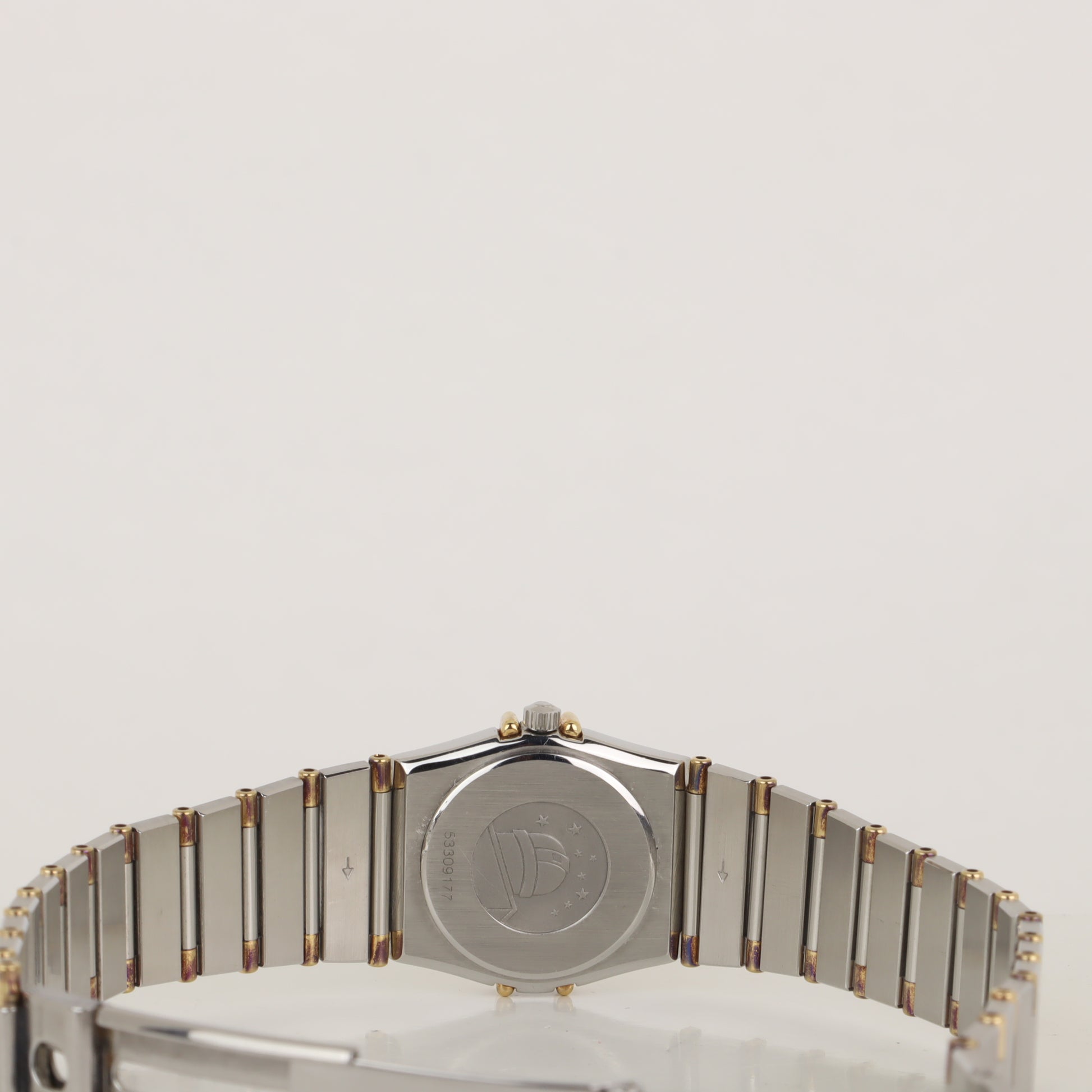 Omega Constellation 895.1080 'Manhattan' Ladies Diamond    | 1991