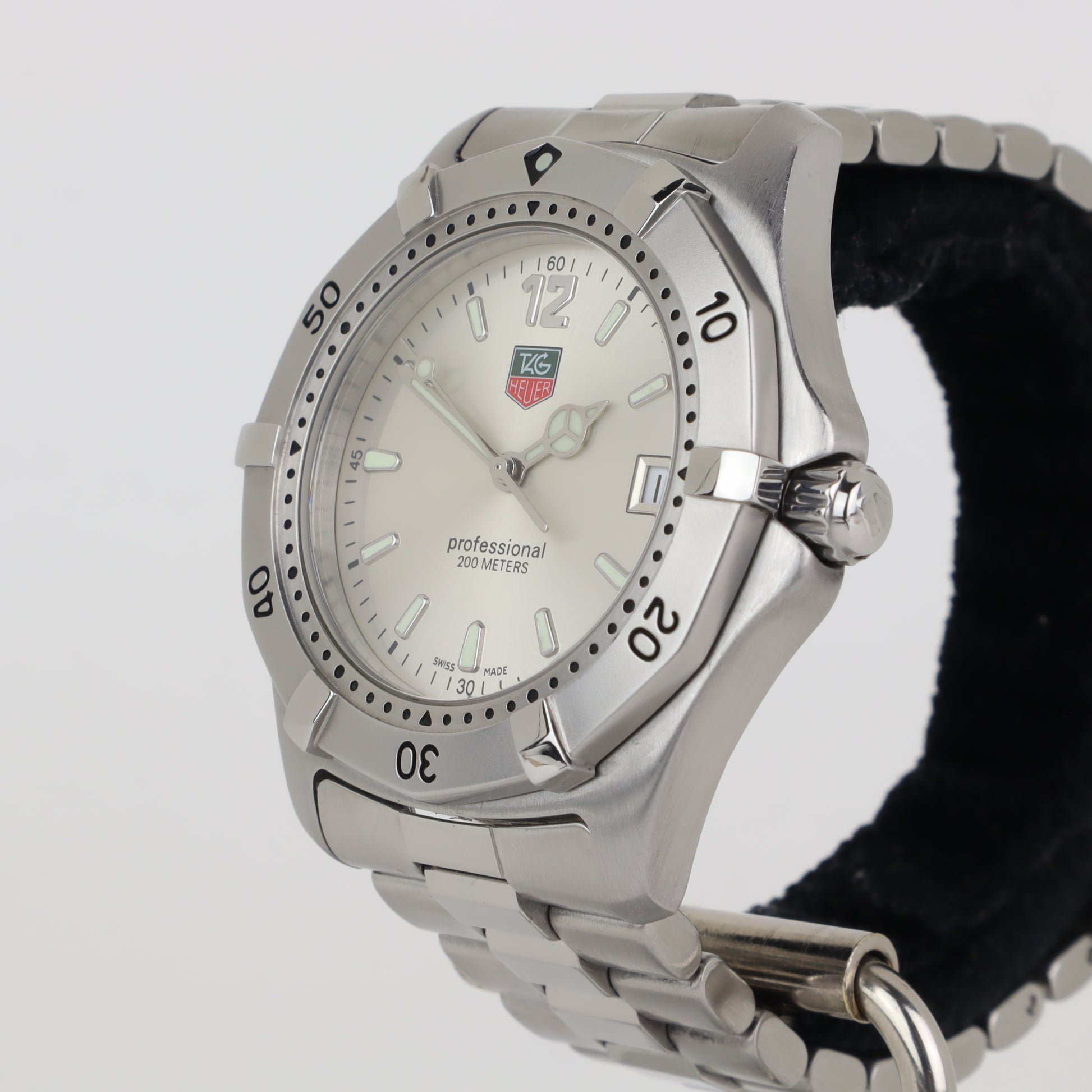 TAG Heuer 2000 WK1112-1    | Box & Papers | 2008