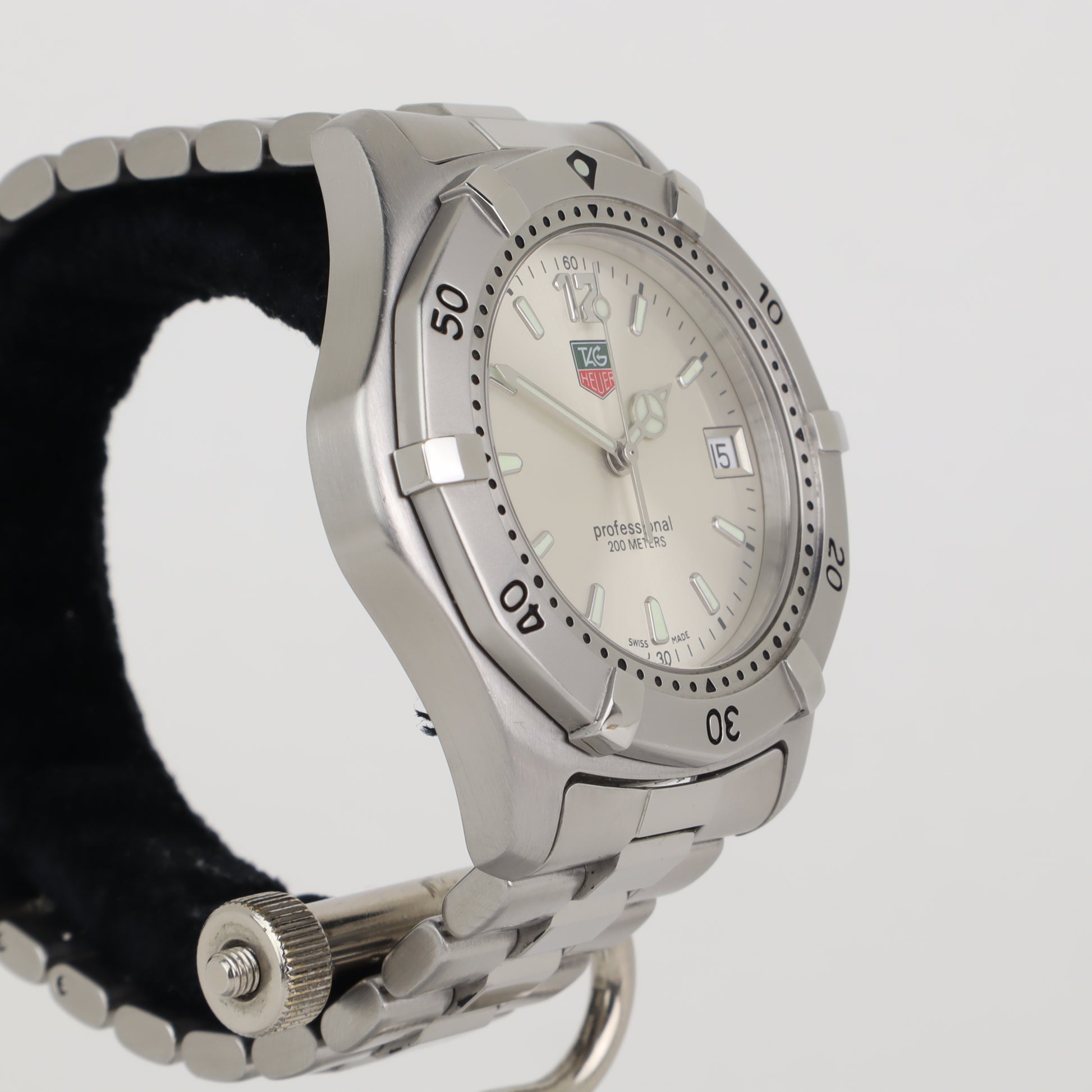TAG Heuer 2000 WK1112-1    | Box & Papers | 2008