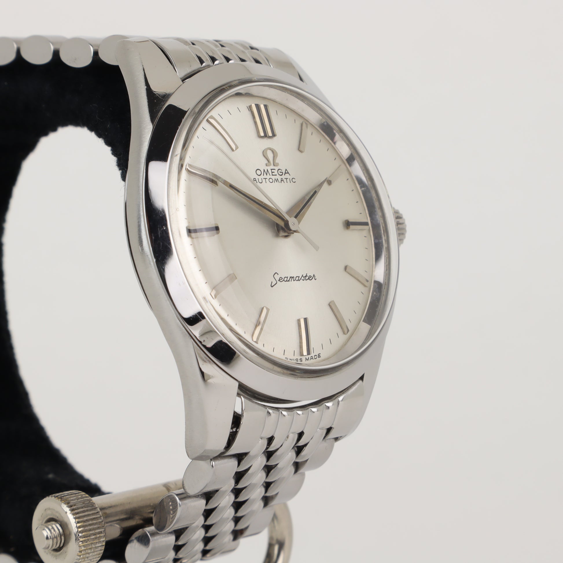 Omega Seamaster 14779     | 1961