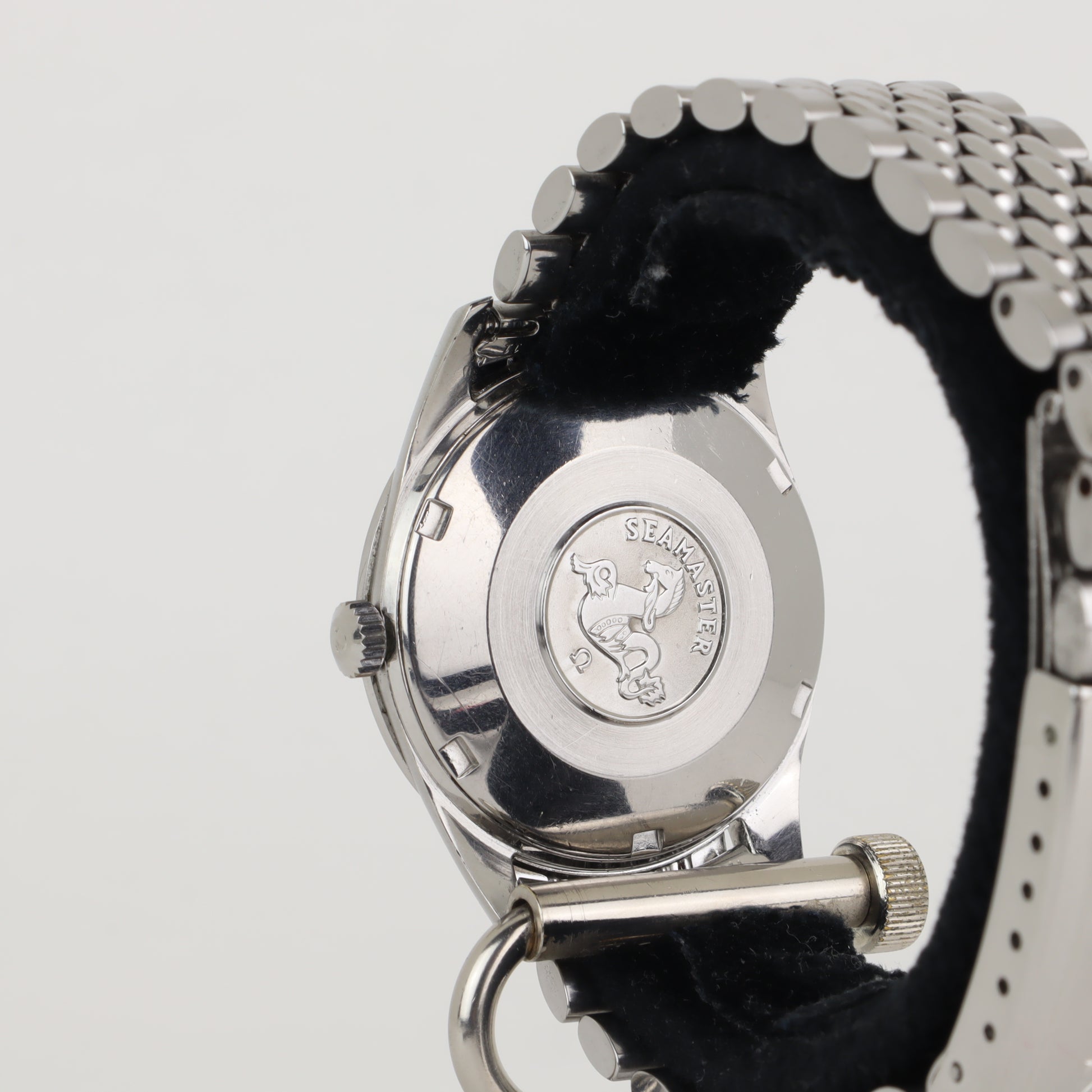 Omega Seamaster 14779     | 1961