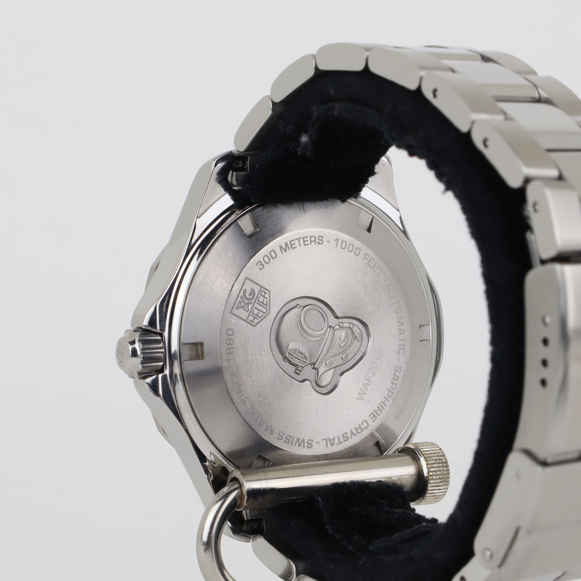 TAG Heuer Aquaracer WAF2010