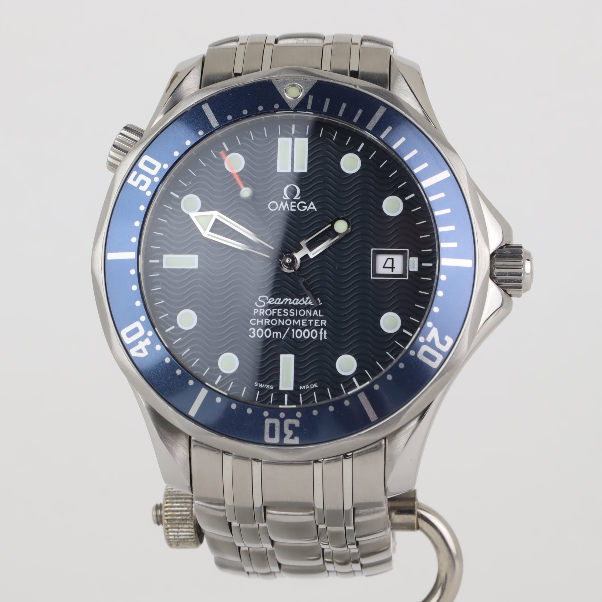Omega Seamaster 300M 2531.80 'James Bond'  | Serviced  | 1999