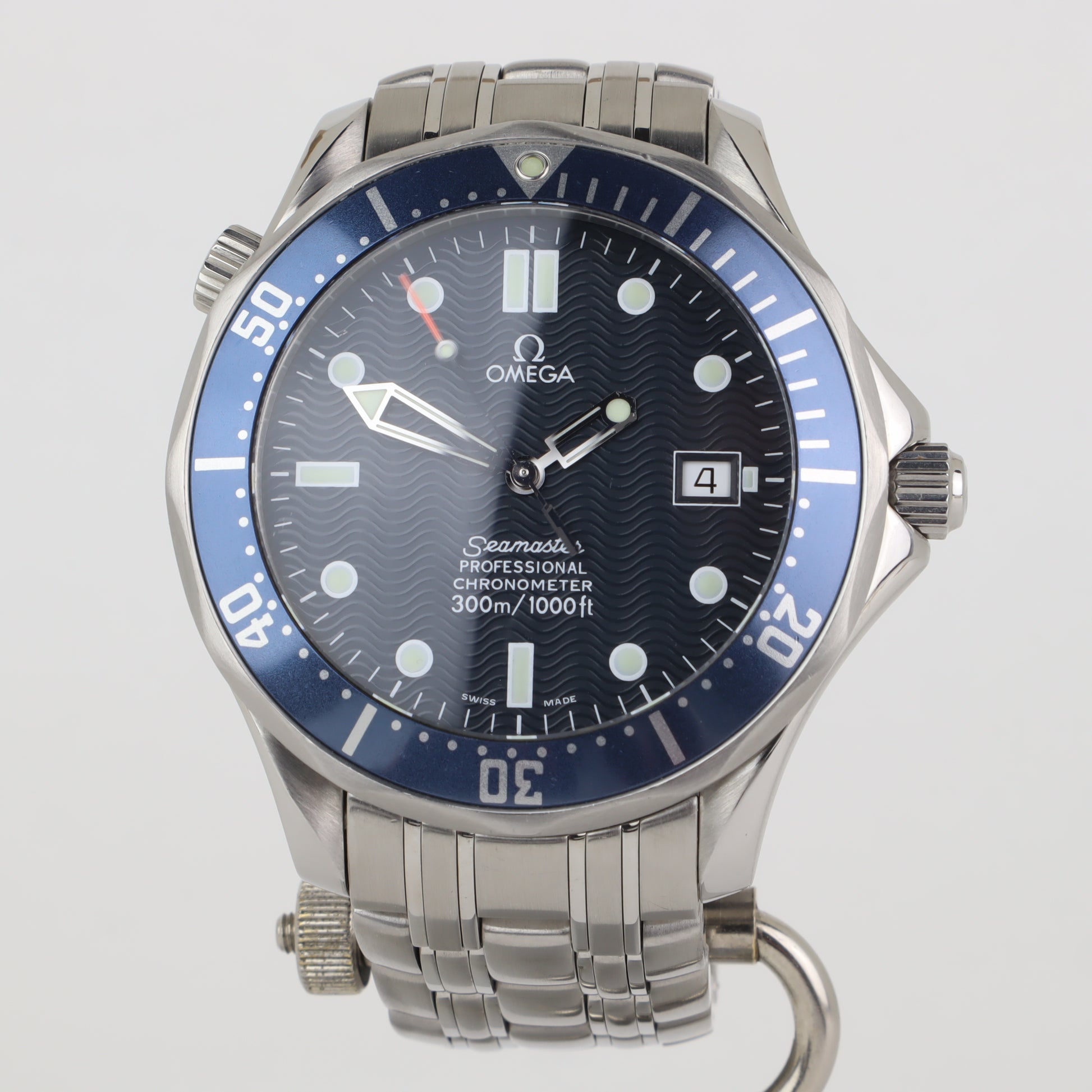 Omega Seamaster 300M 2531.80 'James Bond'  | Serviced  | 1999