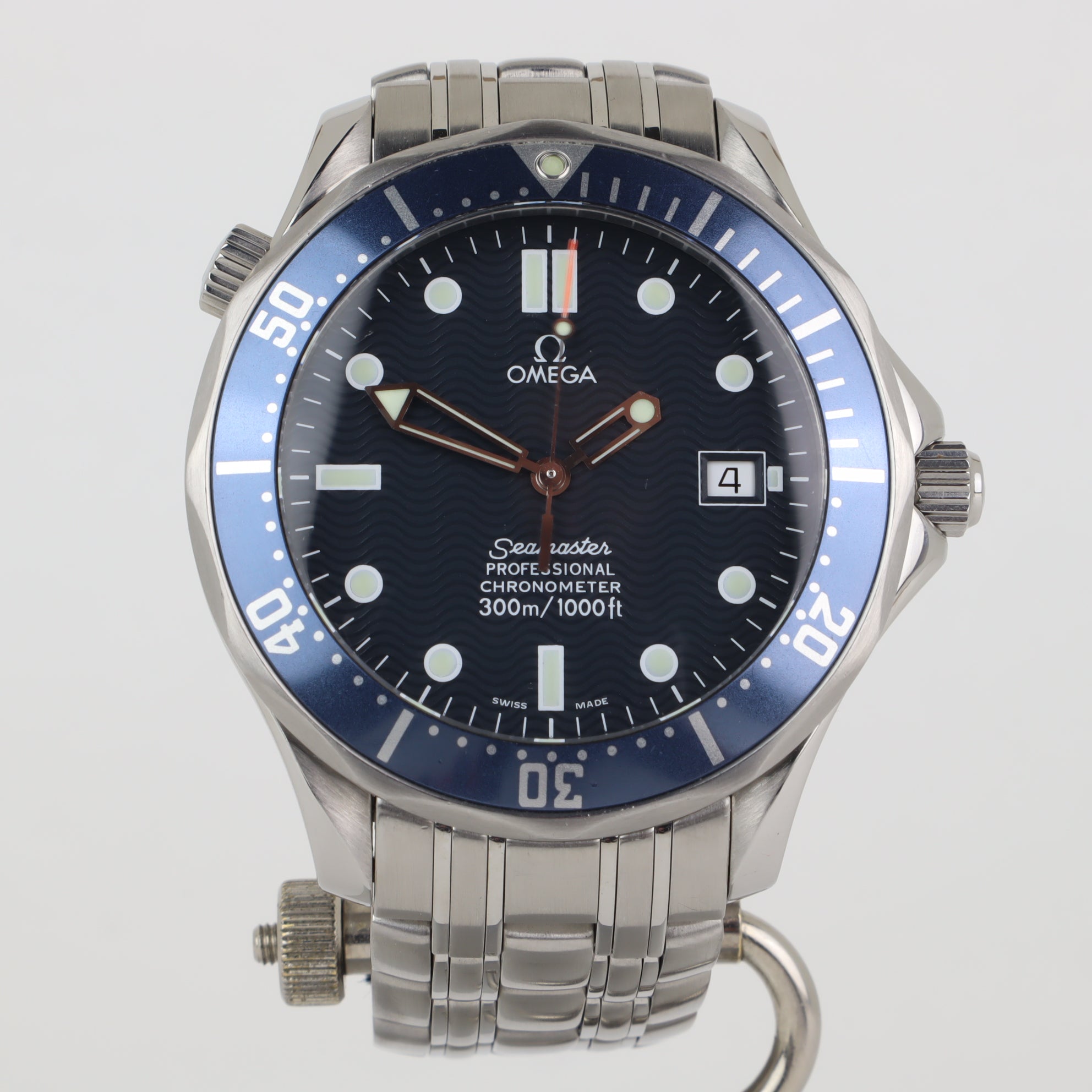 Omega Seamaster 300M 2531.80 'James Bond'  | Serviced  | 1999