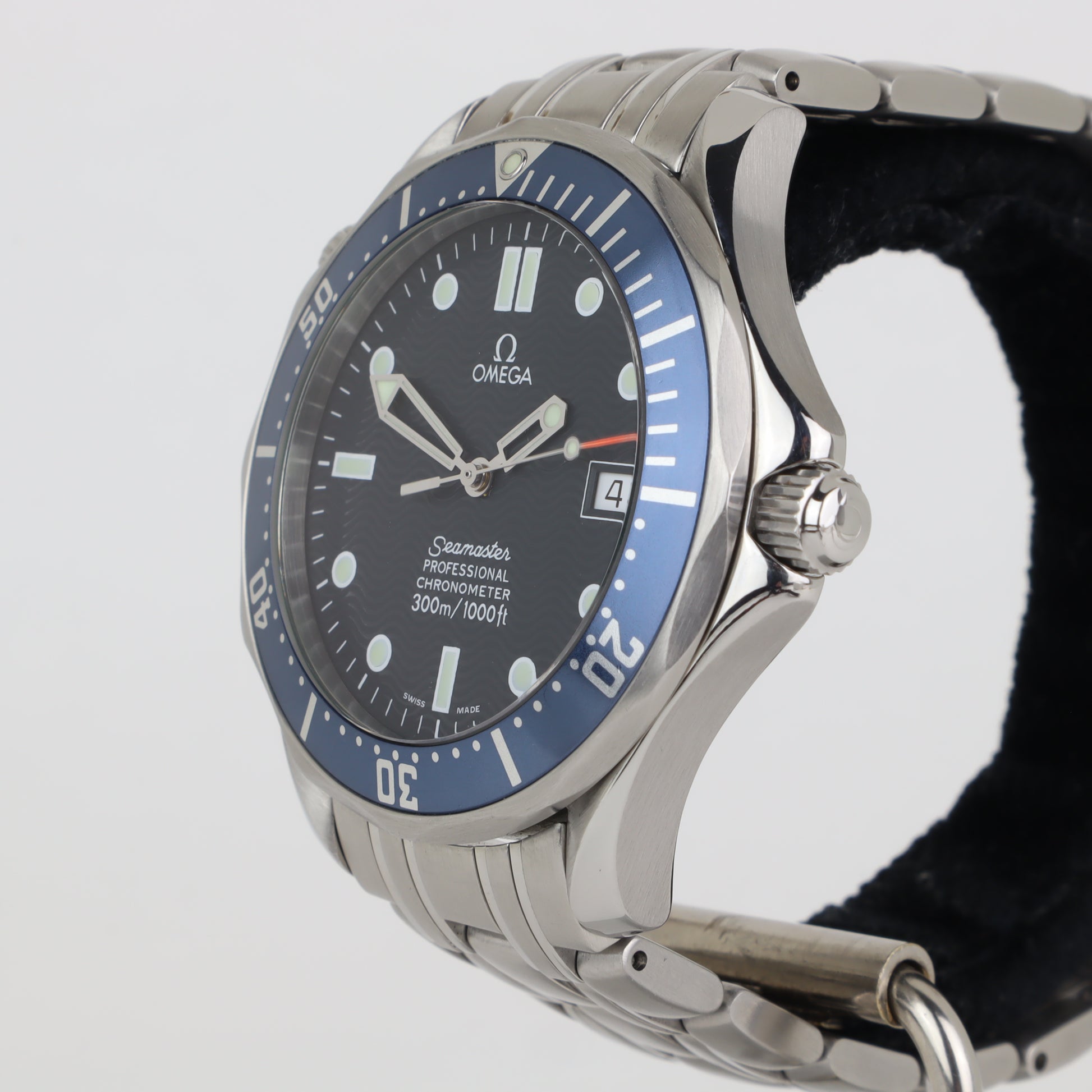 Omega Seamaster 300M 2531.80 'James Bond'  | Serviced  | 1999