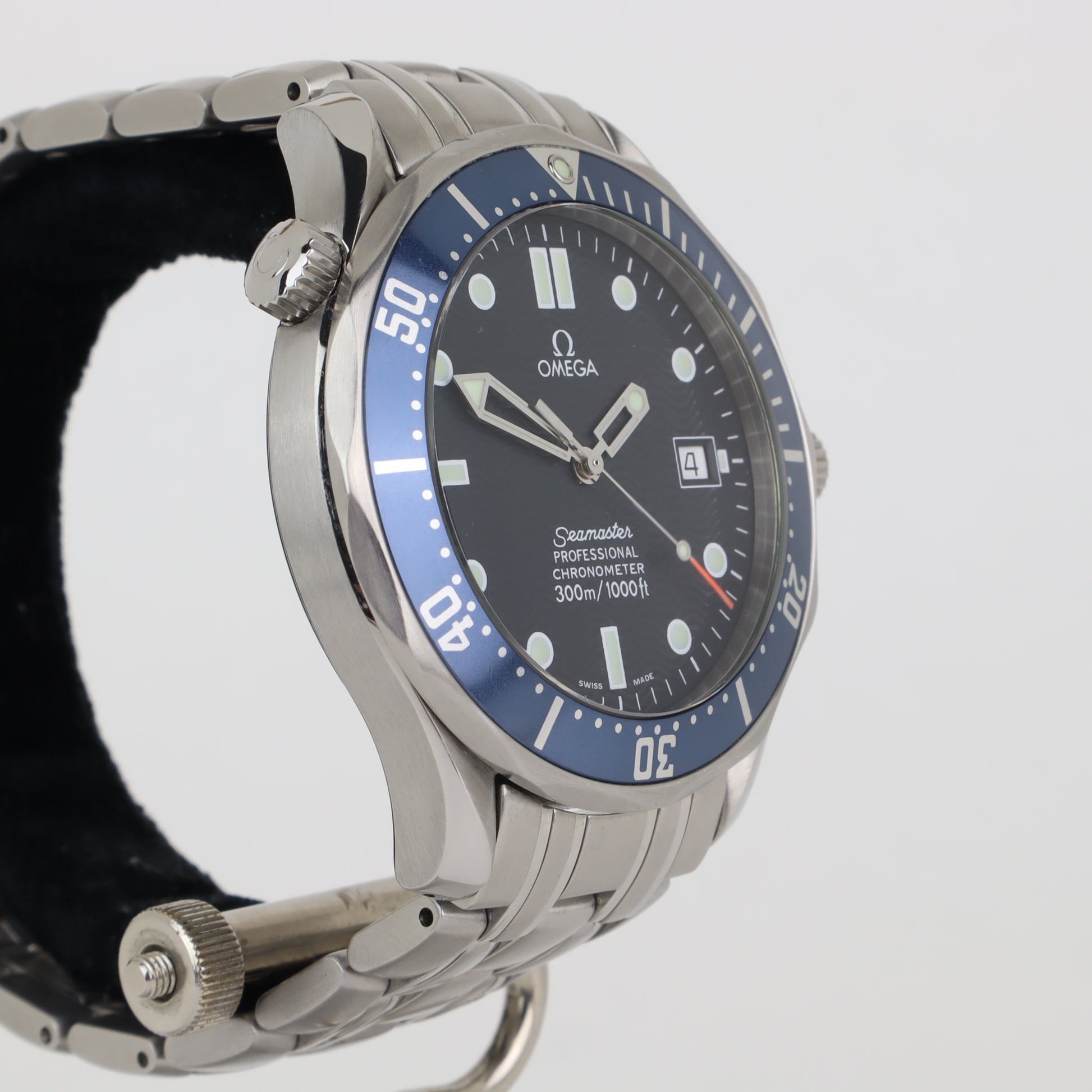 Omega Seamaster 300M 2531.80 'James Bond'  | Serviced  | 1999