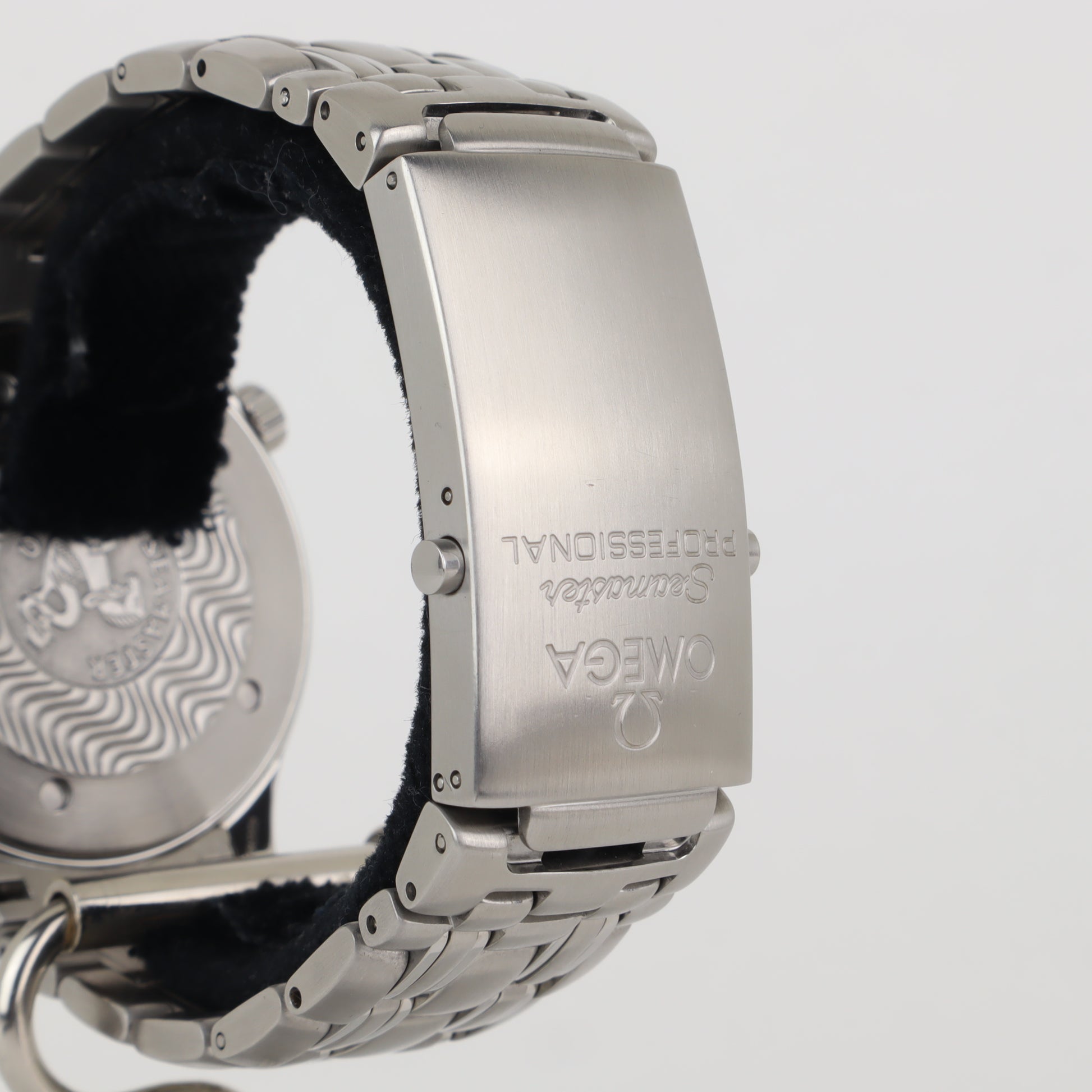 Omega Seamaster 300M 2531.80 'James Bond'  | Serviced  | 1999
