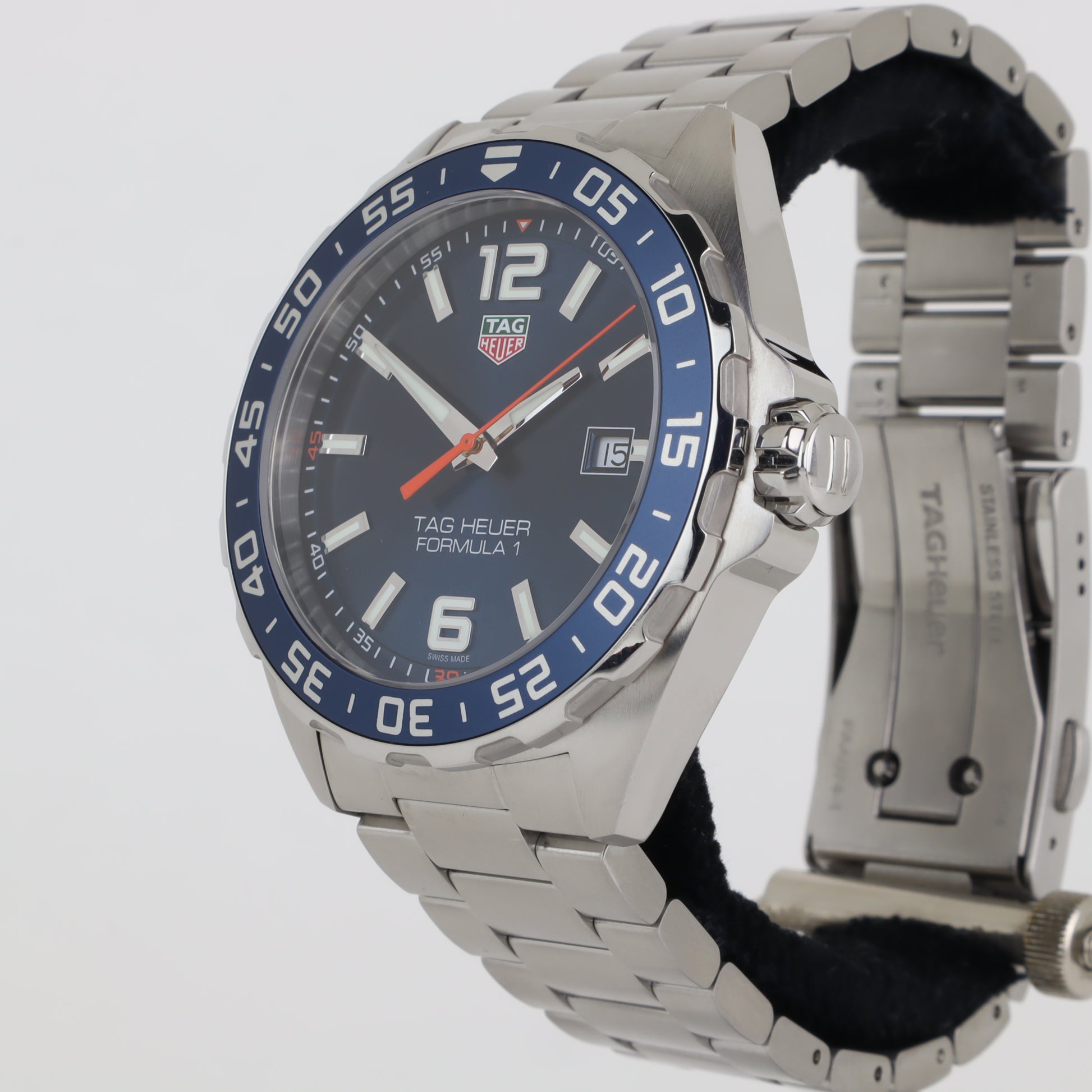 TAG Heuer Formula 1 WAZ1010.BA0842    | Box & Papers | 2024