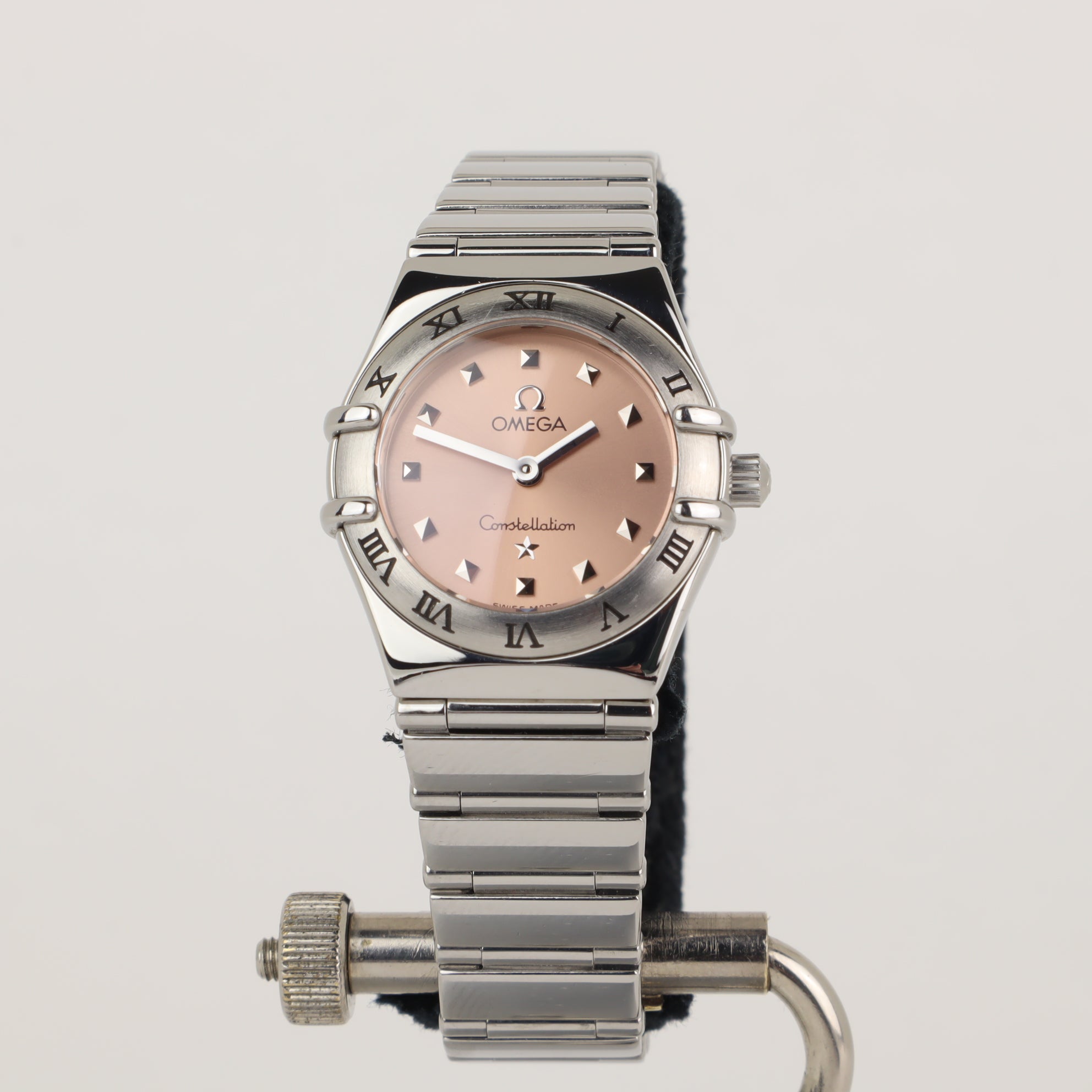 Omega Constellation 1561.61 Ladies My Choice Mini   | Box & Papers | 2002
