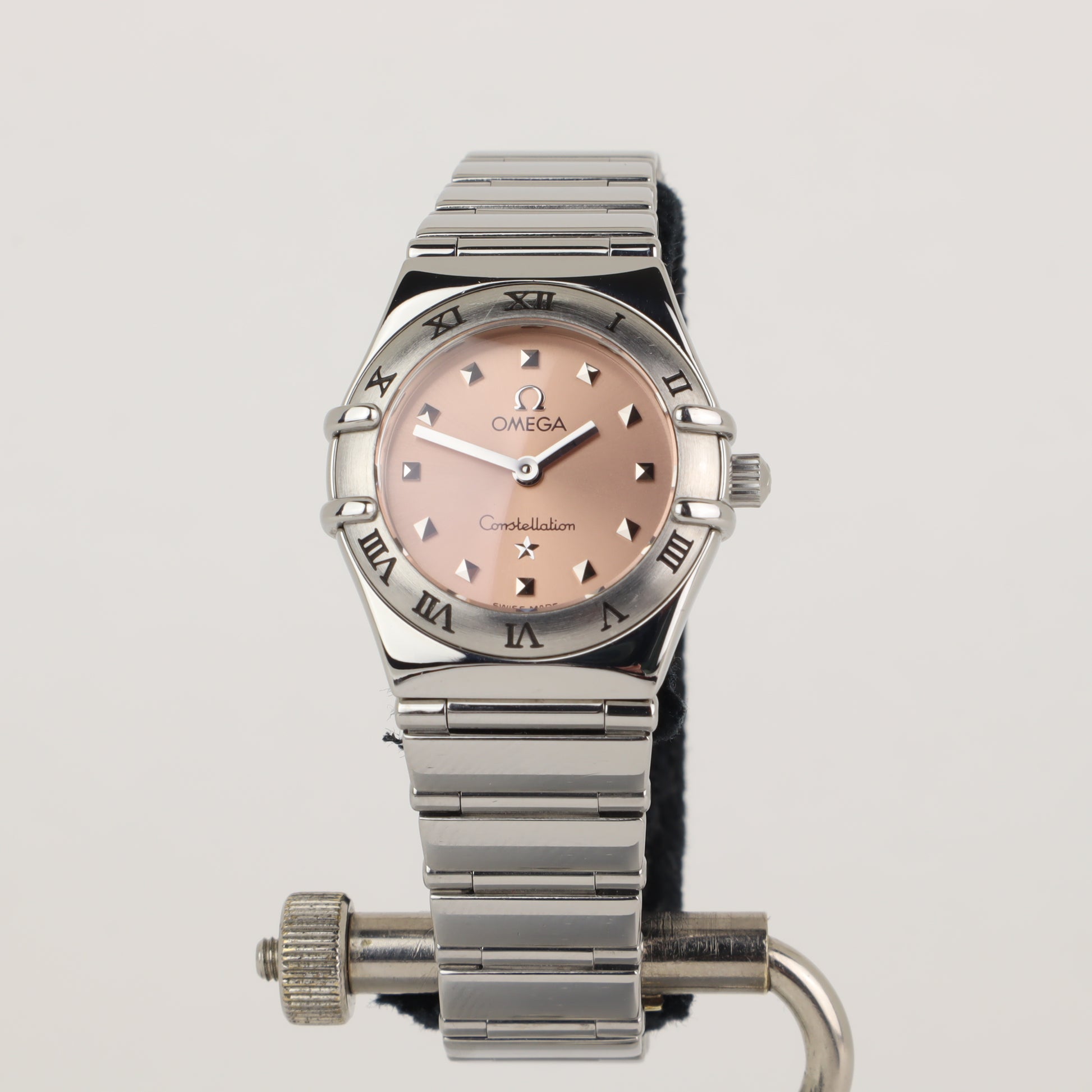 Omega Constellation 1561.61 Ladies My Choice Mini   | Box & Papers | 2002