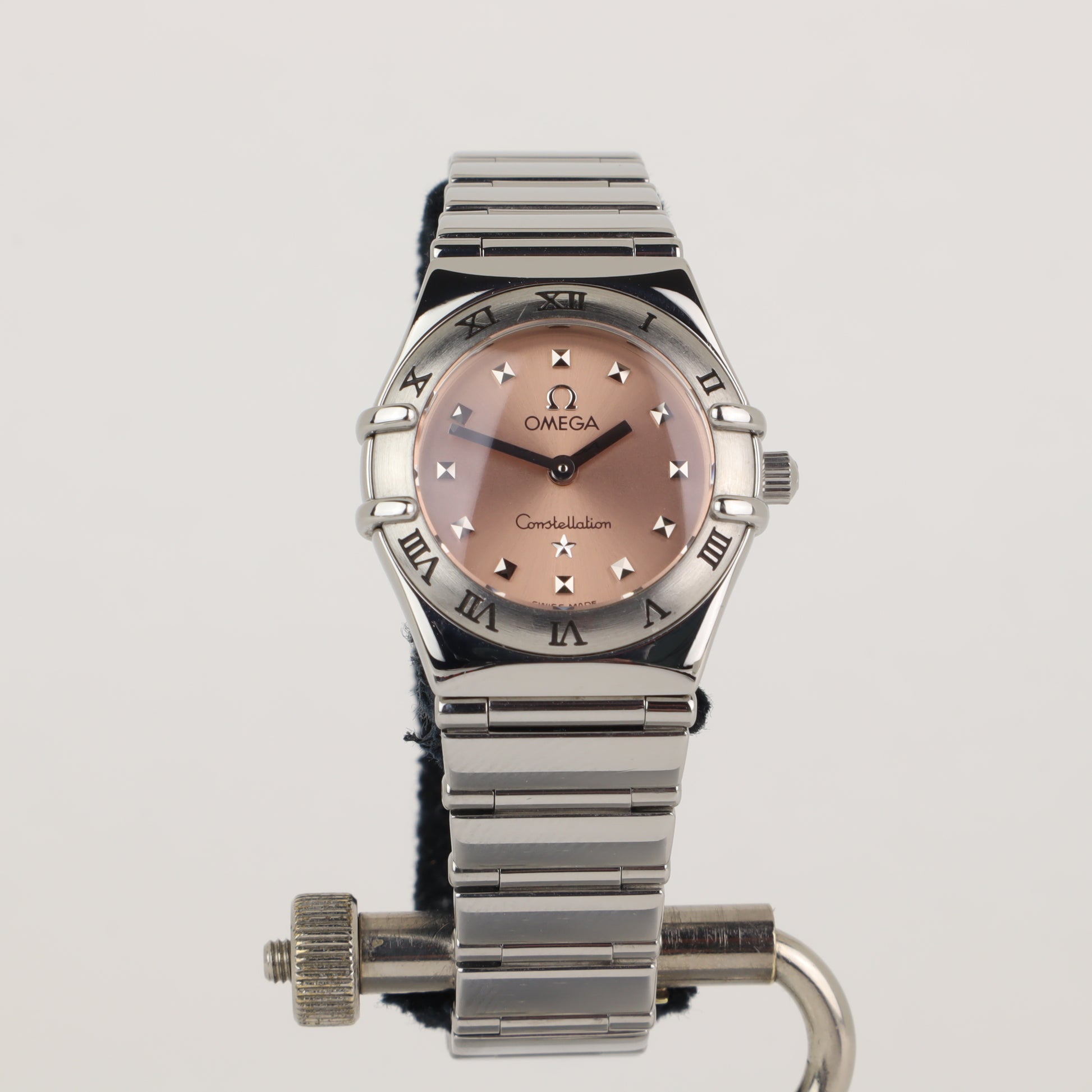 Omega Constellation 1561.61 Ladies My Choice Mini   | Box & Papers | 2002