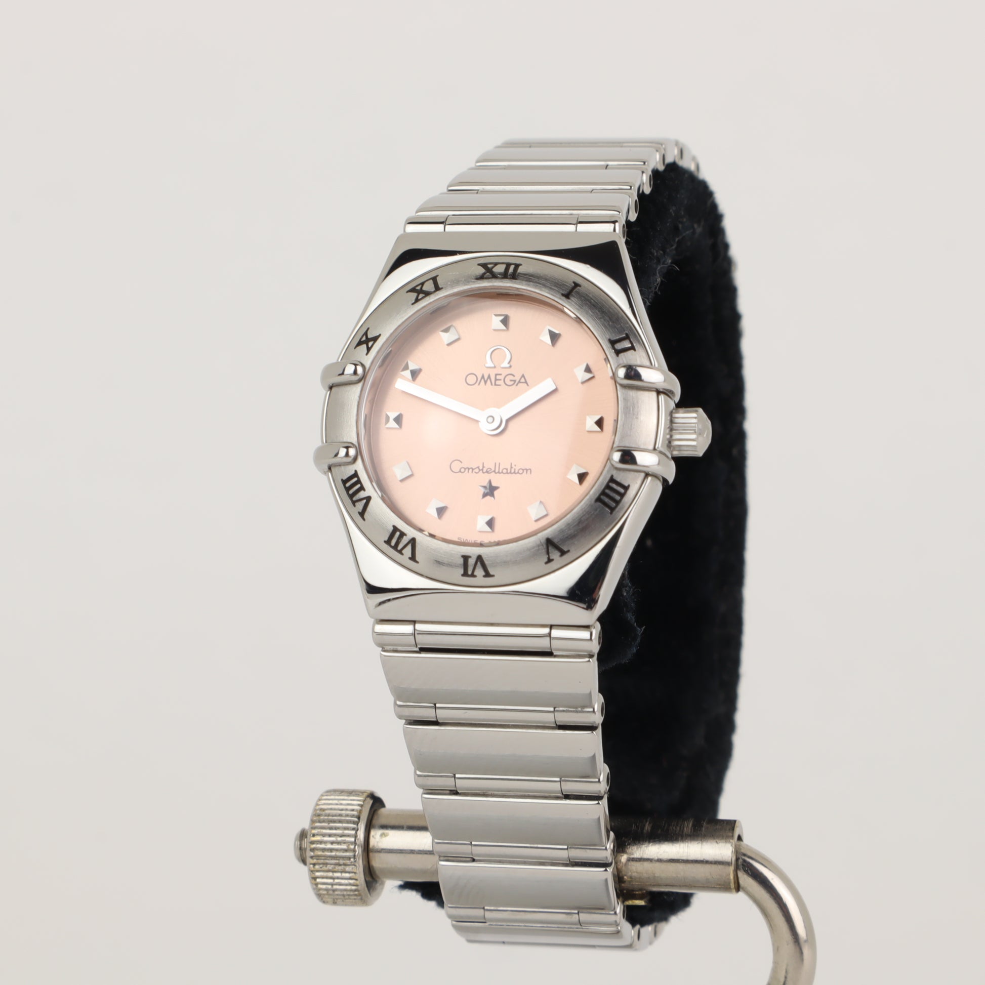 Omega Constellation 1561.61 Ladies My Choice Mini   | Box & Papers | 2002
