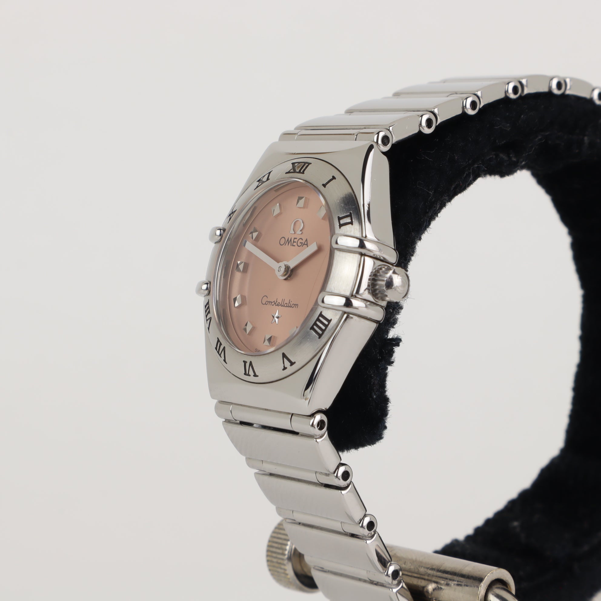 Omega Constellation 1561.61 Ladies My Choice Mini | Box & Papers