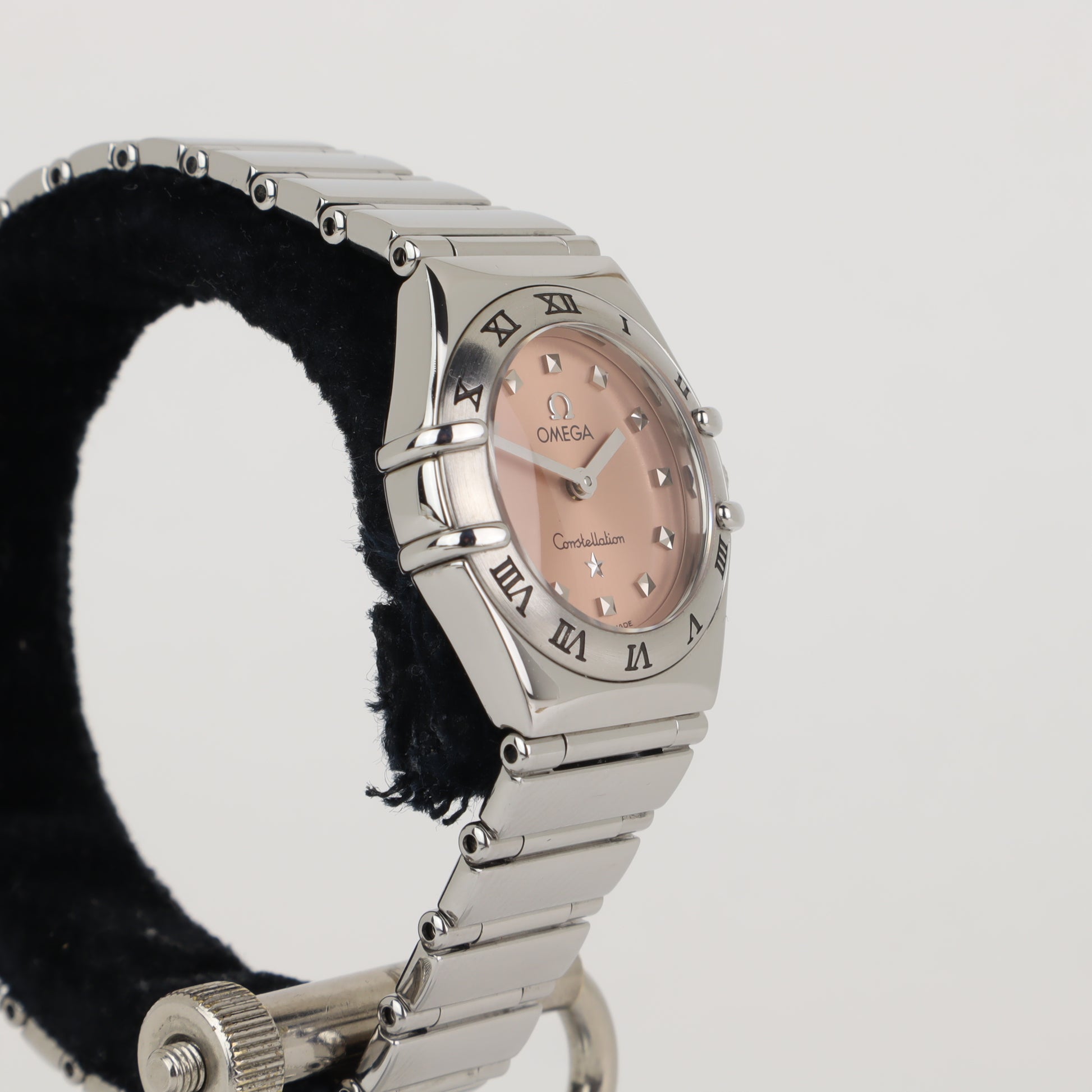 Omega Constellation 1561.61 Ladies My Choice Mini   | Box & Papers | 2002