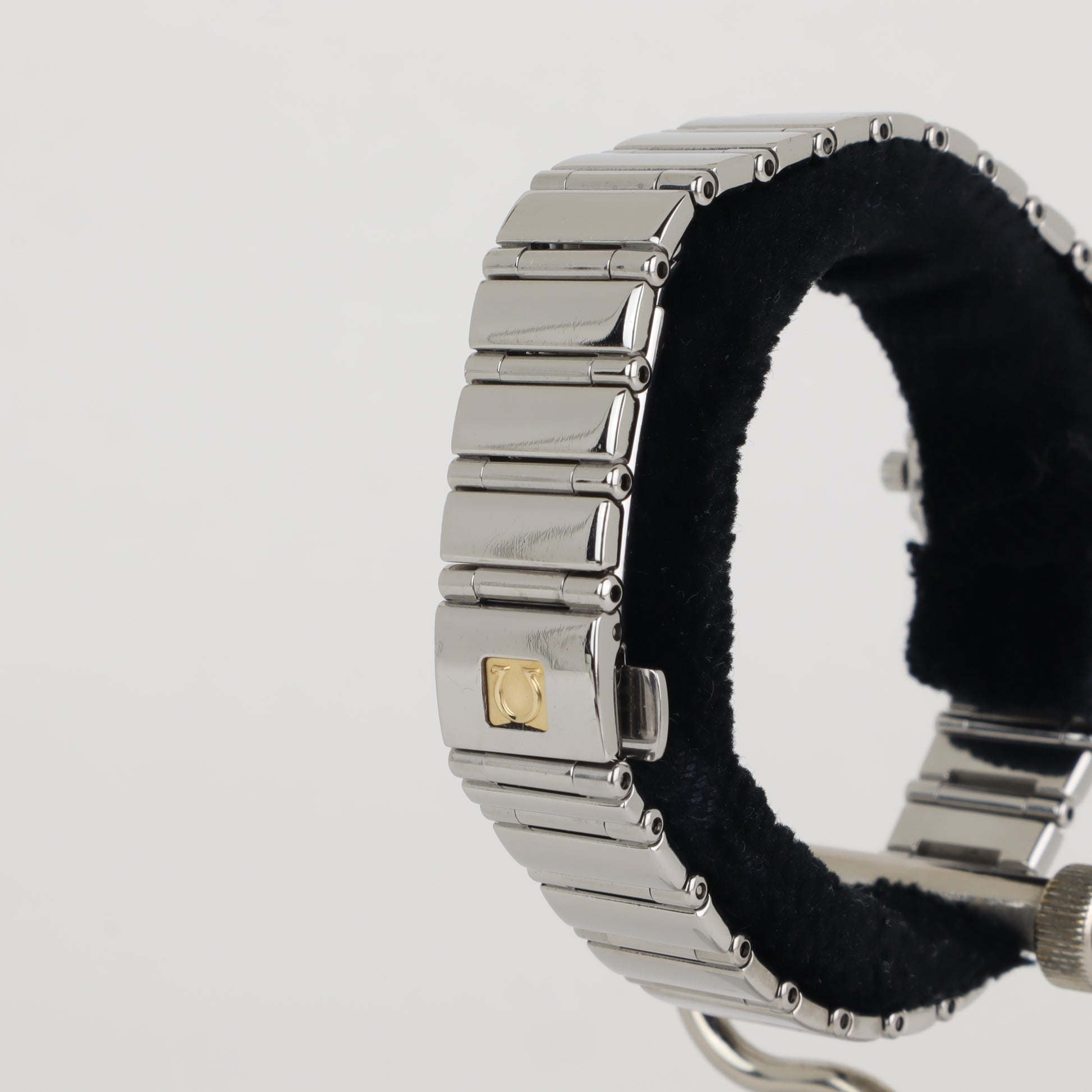 Omega Constellation 1561.61 Ladies My Choice Mini   | Box & Papers | 2002