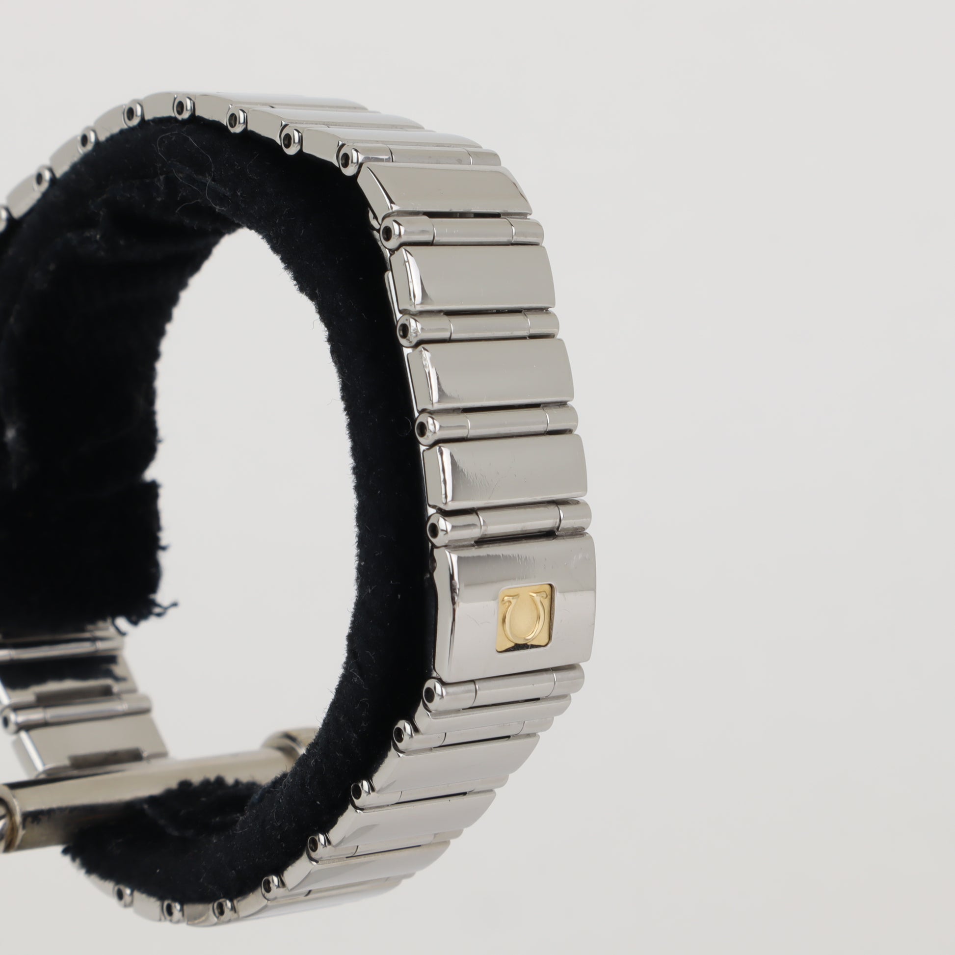 Omega Constellation 1561.61 Ladies My Choice Mini   | Box & Papers | 2002