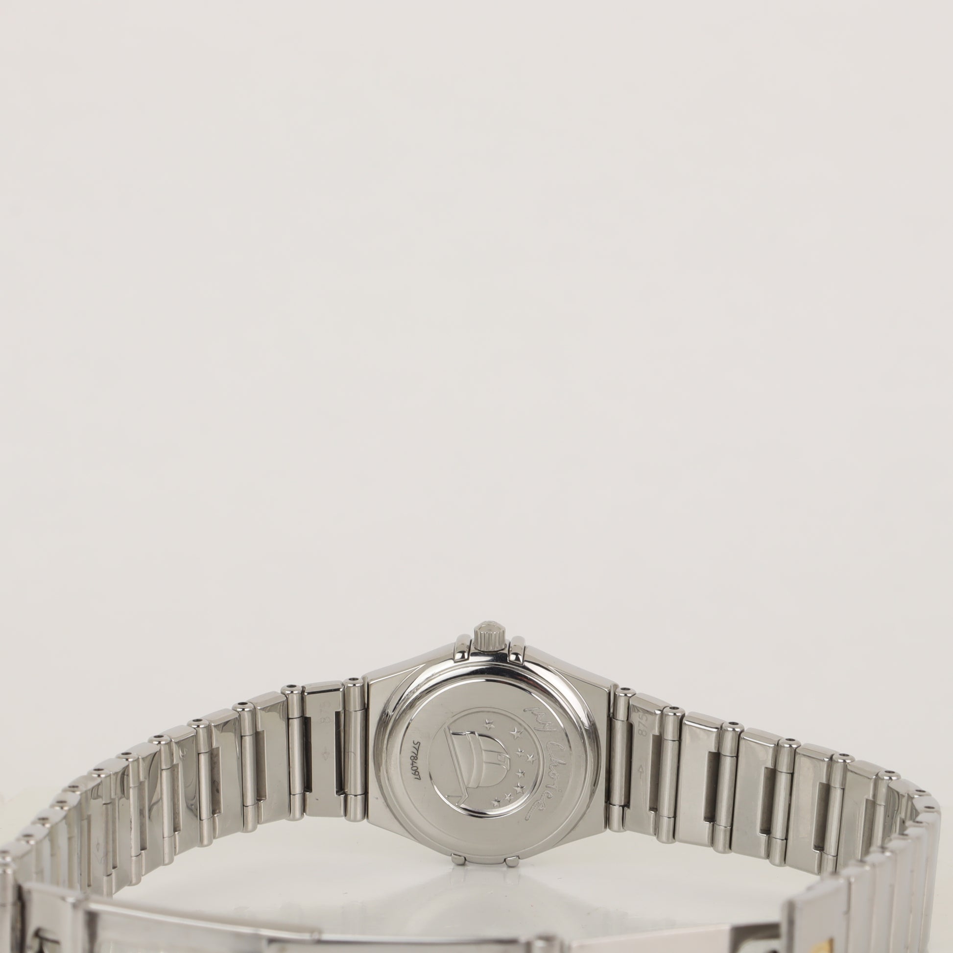 Omega Constellation 1561.61 Ladies My Choice Mini   | Box & Papers | 2002