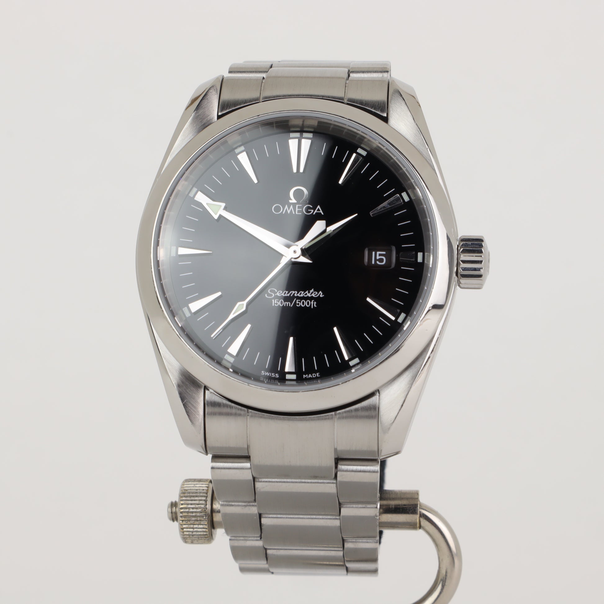 Omega Seamaster Aqua Terra 150M 2518.50     | 2010