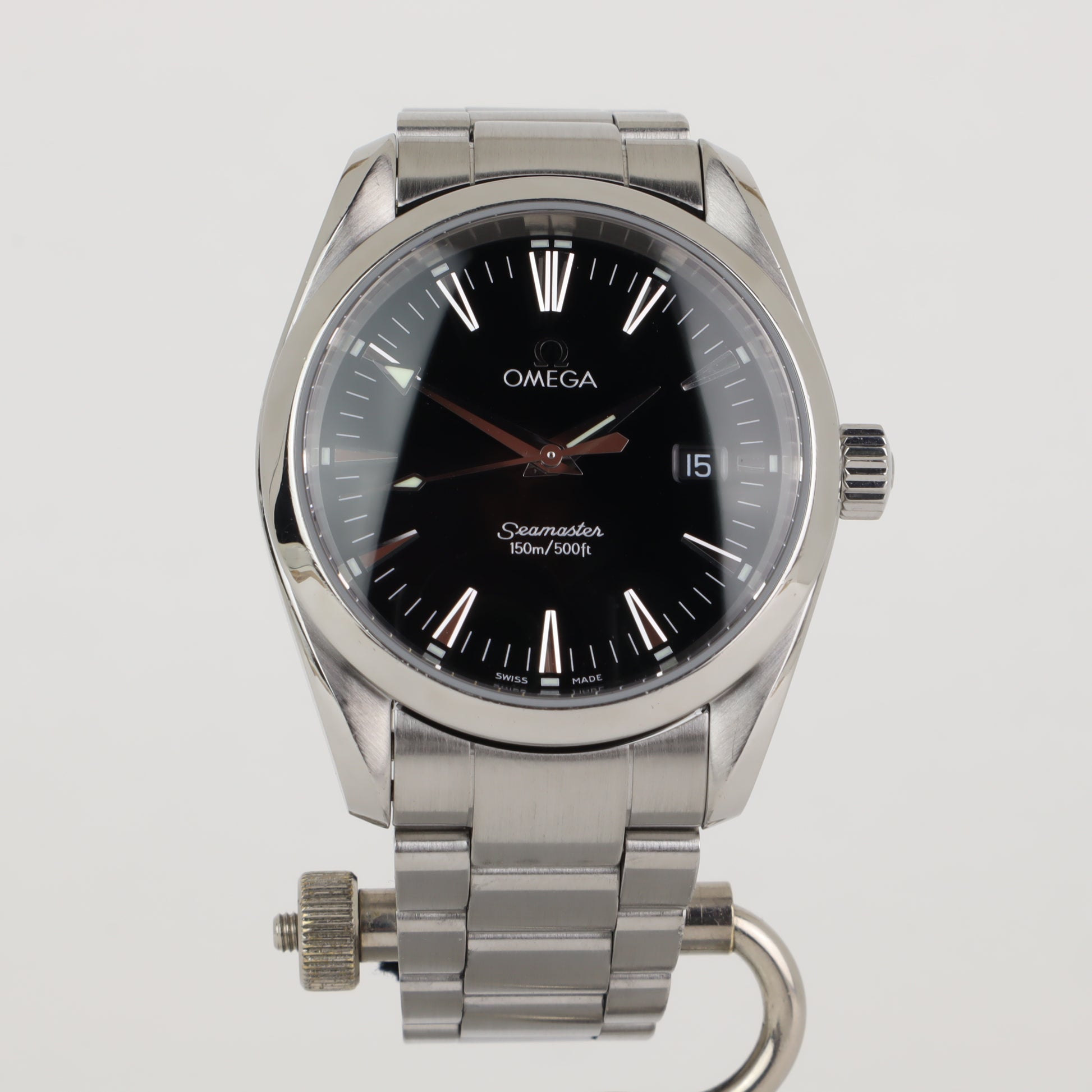 Omega Seamaster Aqua Terra 150M 2518.50     | 2010