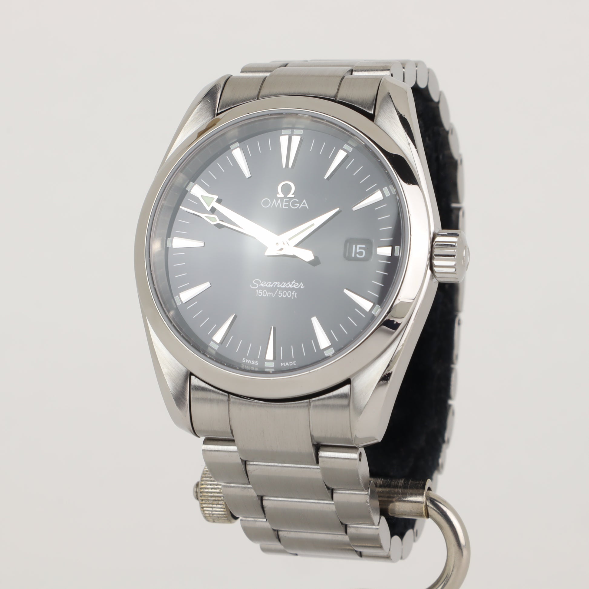 Omega Seamaster Aqua Terra 150M 2518.50     | 2010