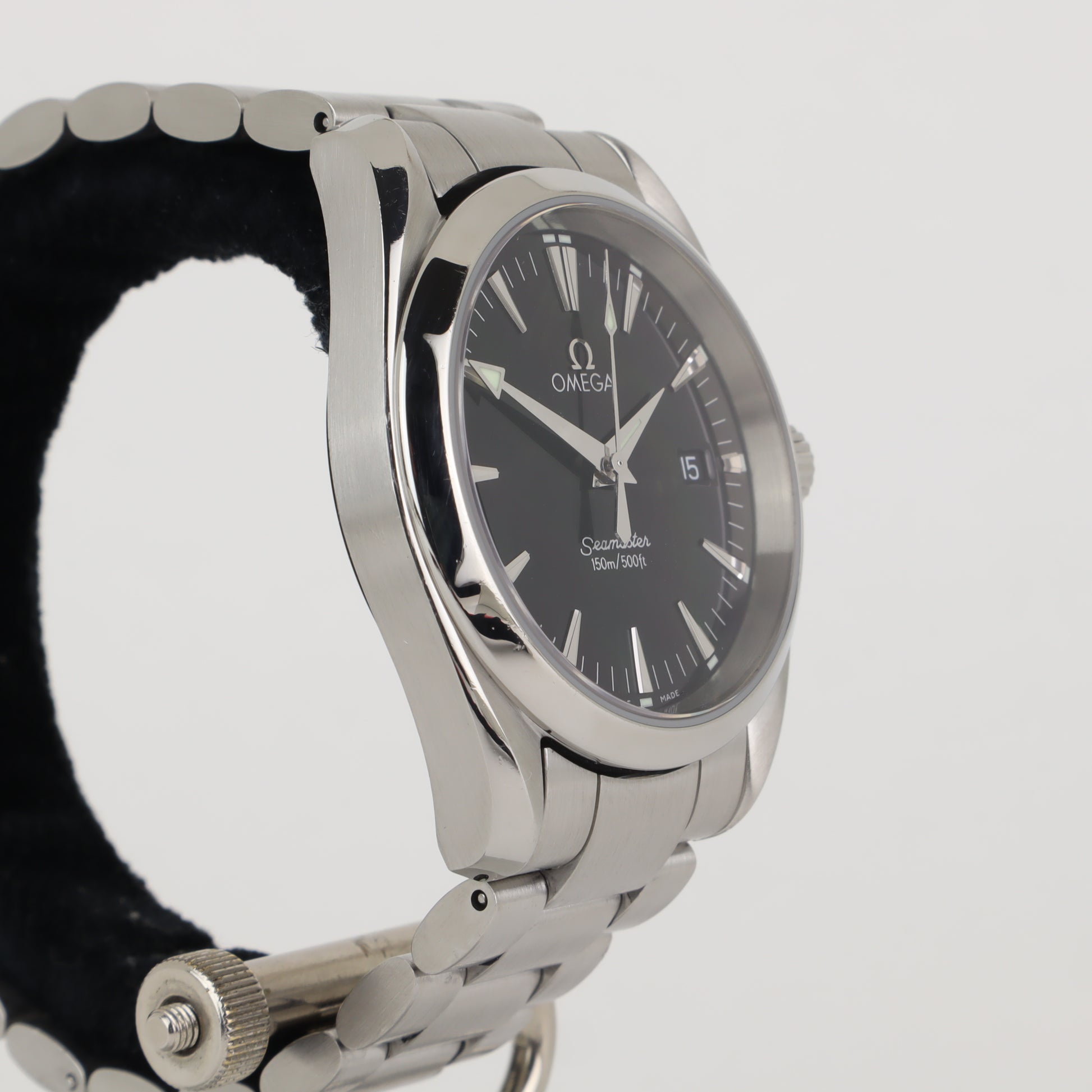 Omega Seamaster Aqua Terra 150M 2518.50     | 2010