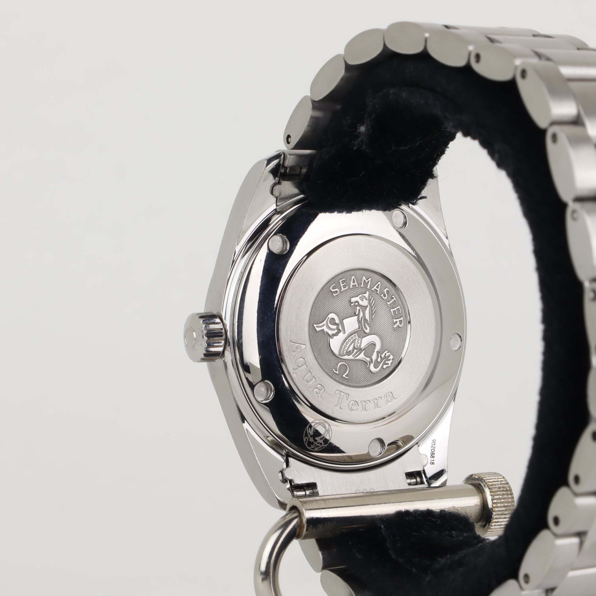 Omega Seamaster Aqua Terra 150M 2518.50     | 2010