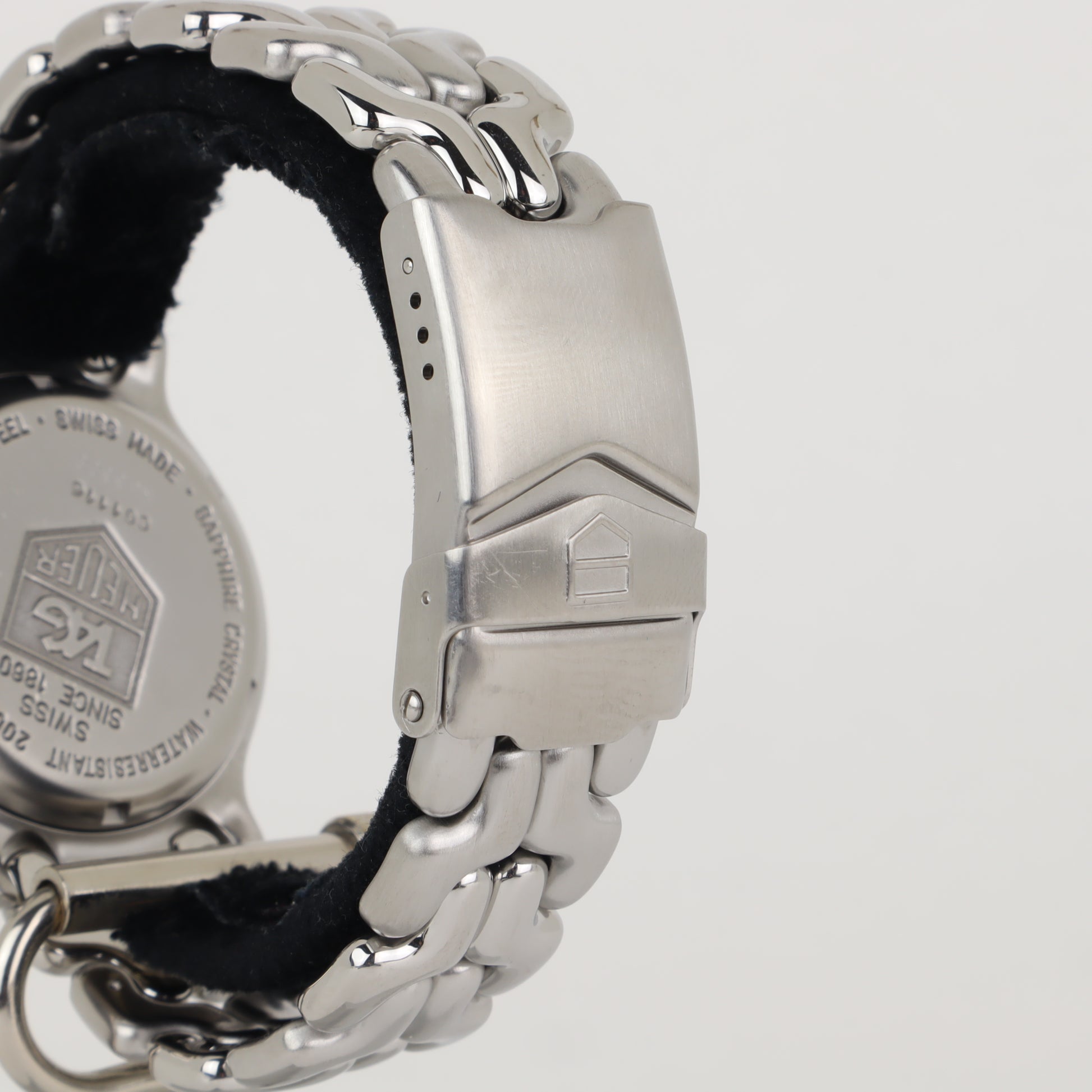 TAG Heuer S/EL Chronograph CG1116    | Box & Papers | 1999