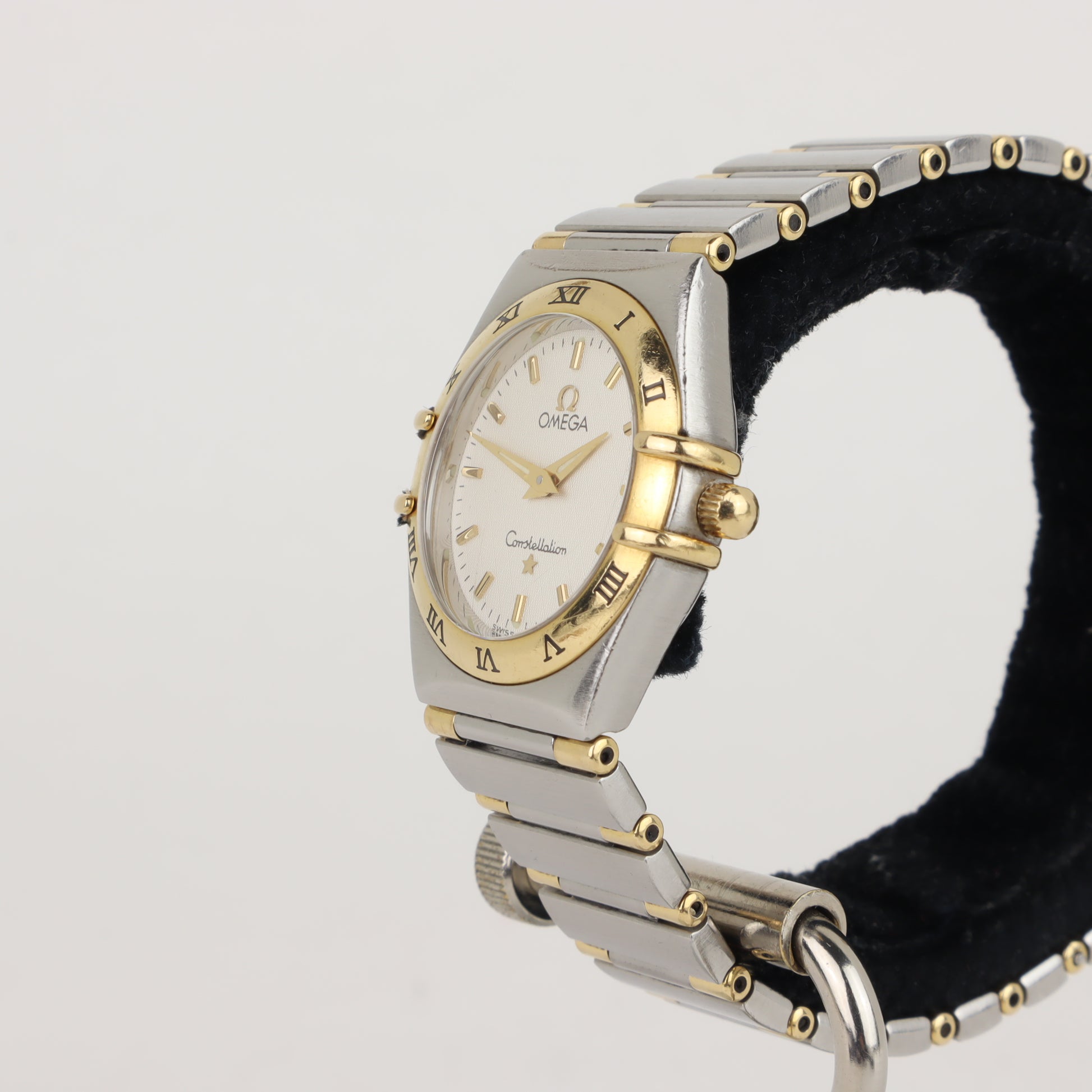 Omega Constellation Ladies 1372.30     | 1998