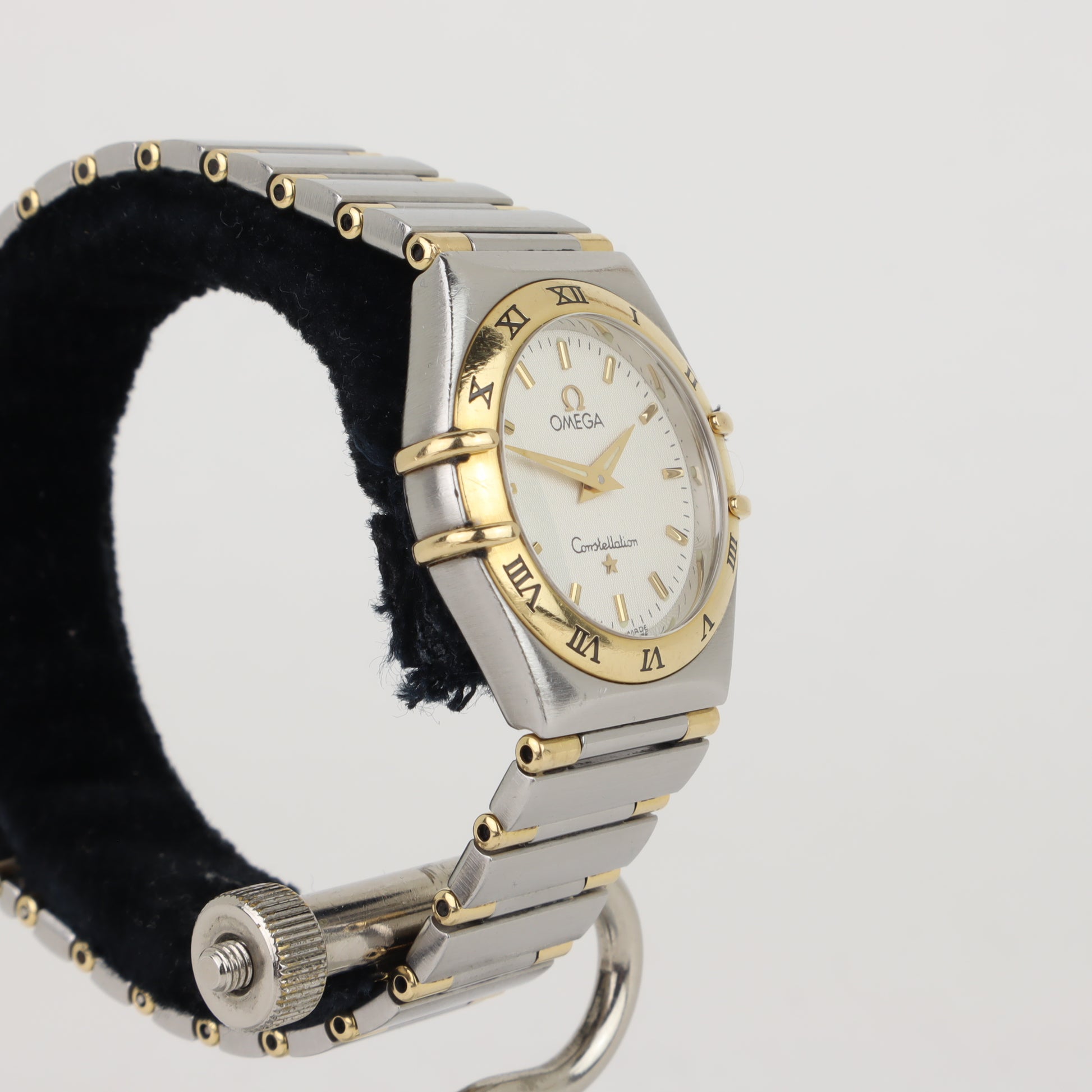 Omega Constellation Ladies 1372.30     | 1998